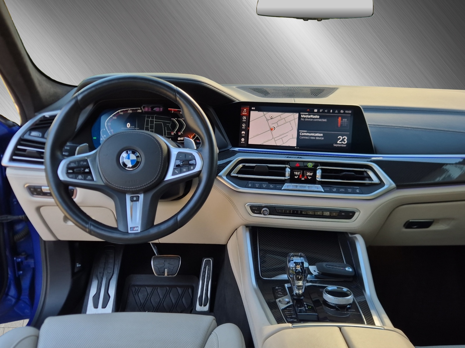 BMW X6 40i xDrive-image-9