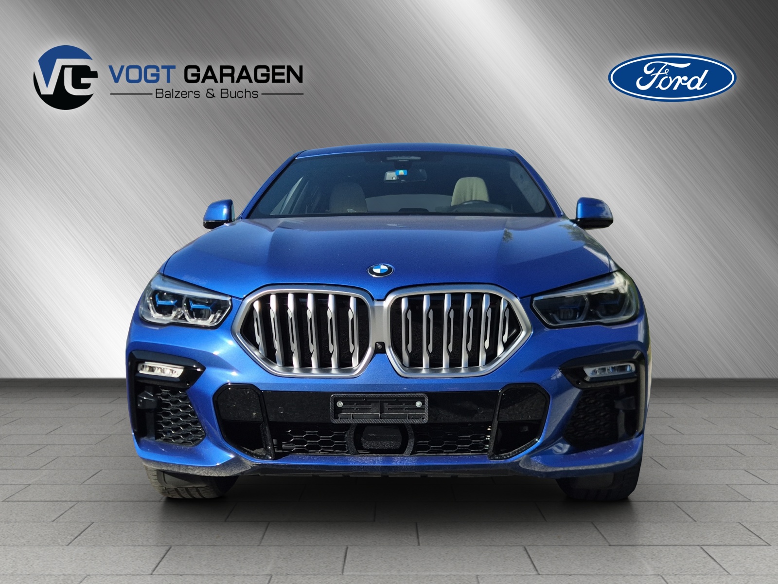 BMW X6 40i xDrive-image-1