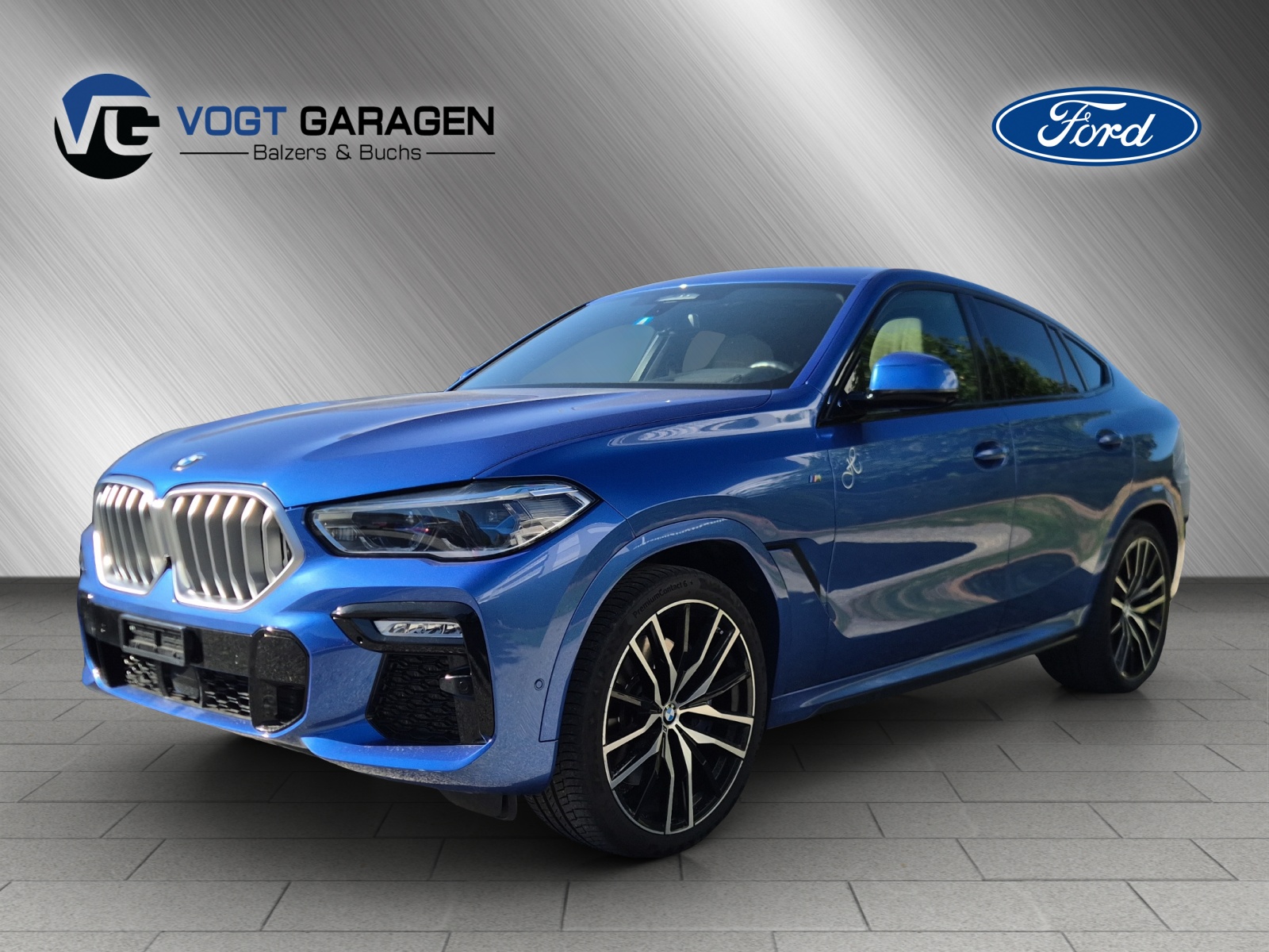 BMW X6 40i xDrive-image-0