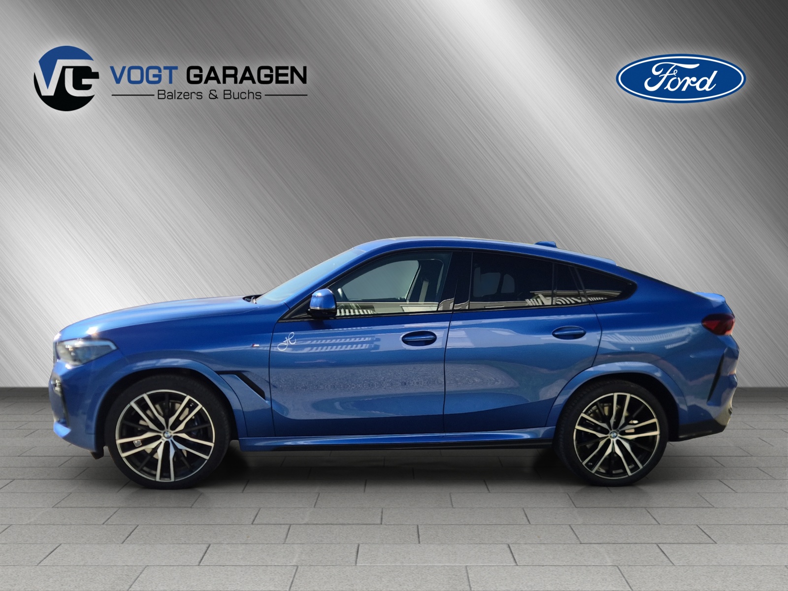 BMW X6 40i xDrive-image-2