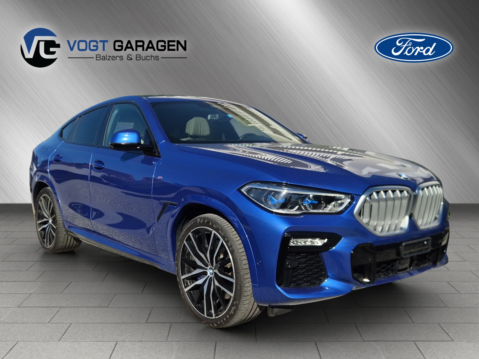BMW X6 40i xDrive-image-7