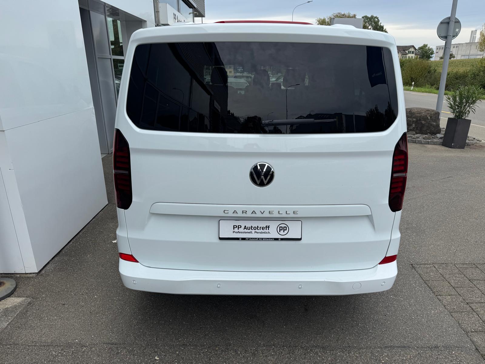 VW Caravelle 2.0 TDI Life-image-5