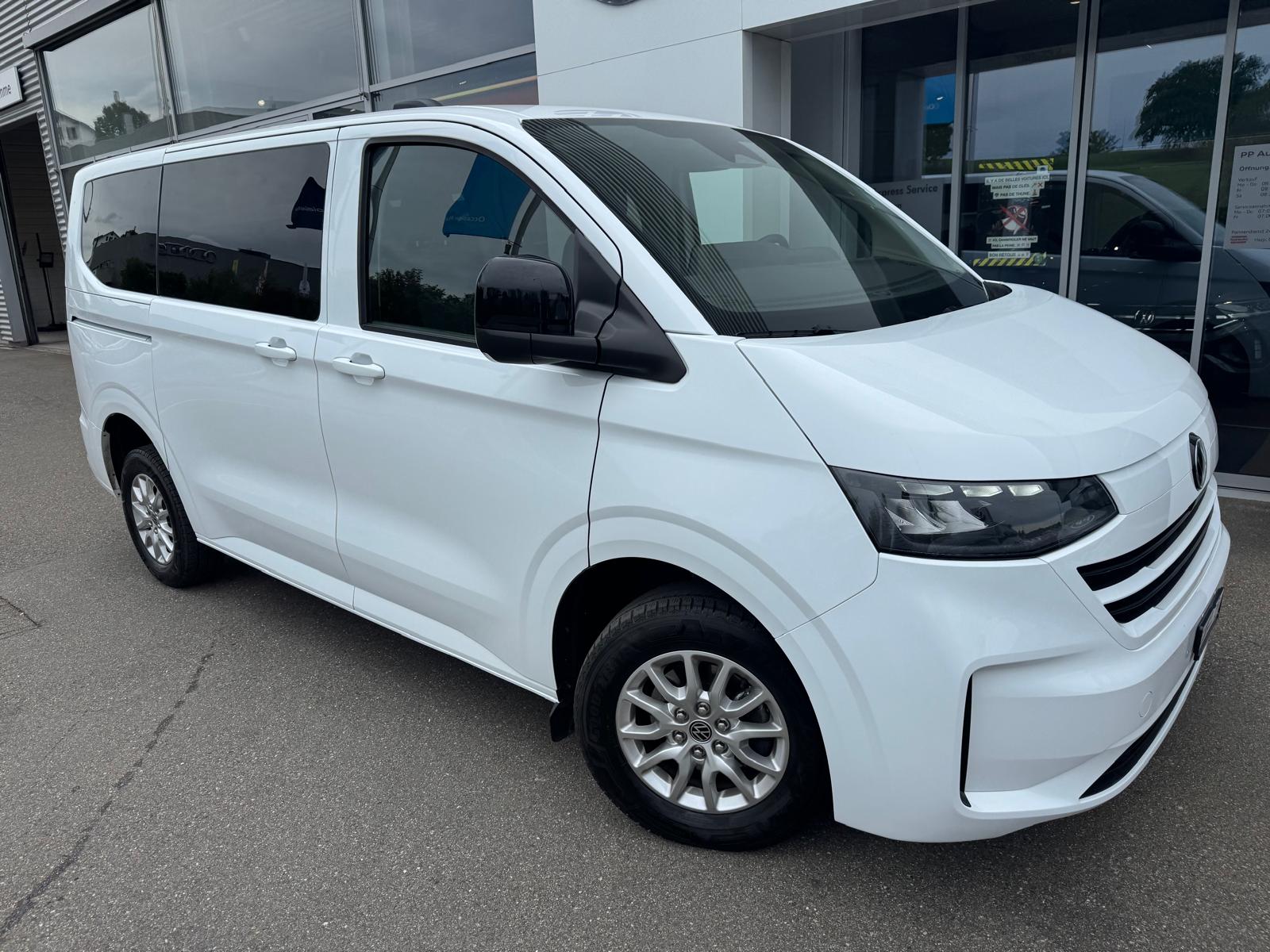 VW Caravelle 2.0 TDI Life-image-1