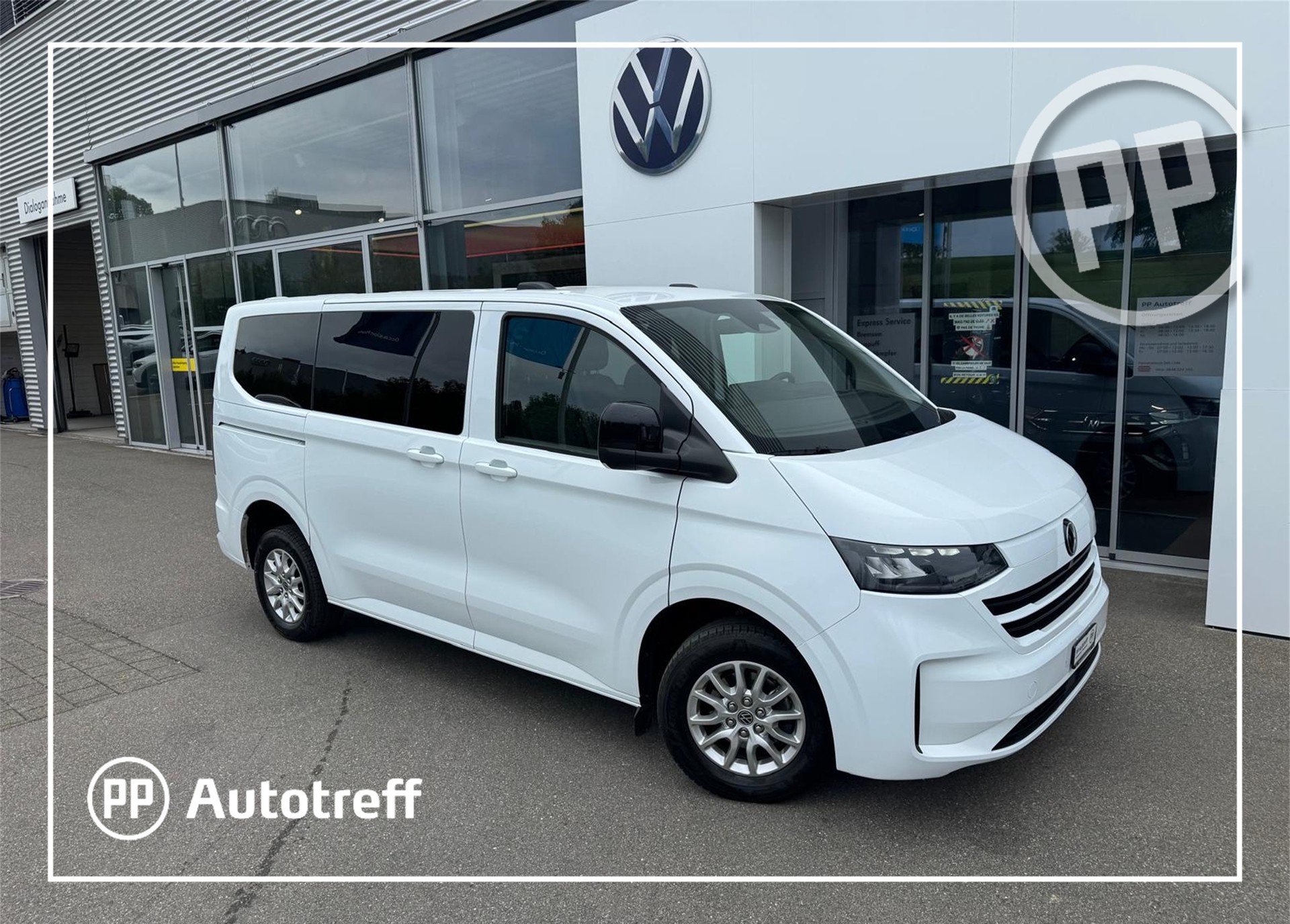 VW Caravelle 2.0 TDI Life-image-0