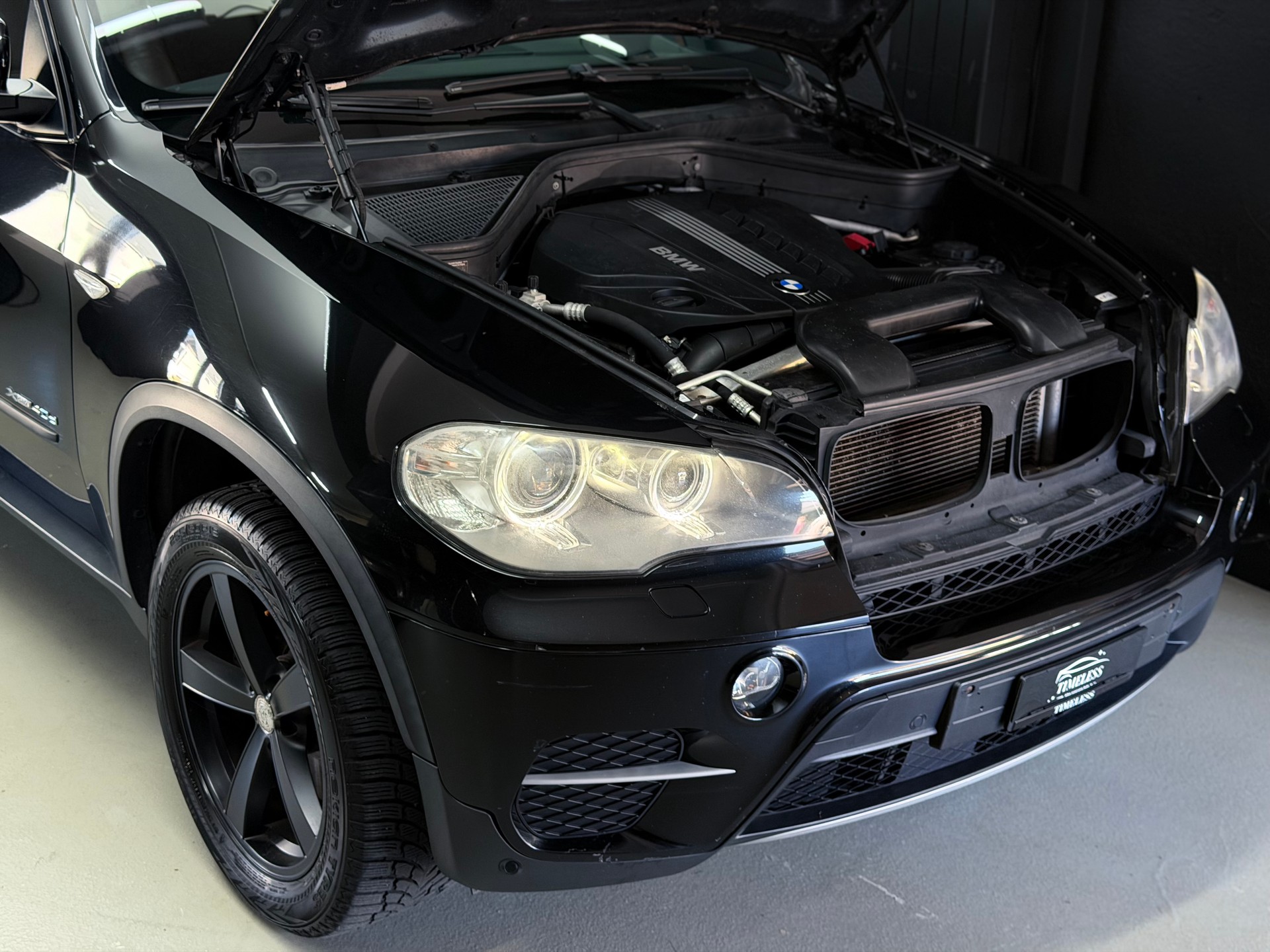 BMW X5 xDrive 40d Steptronic-image-2