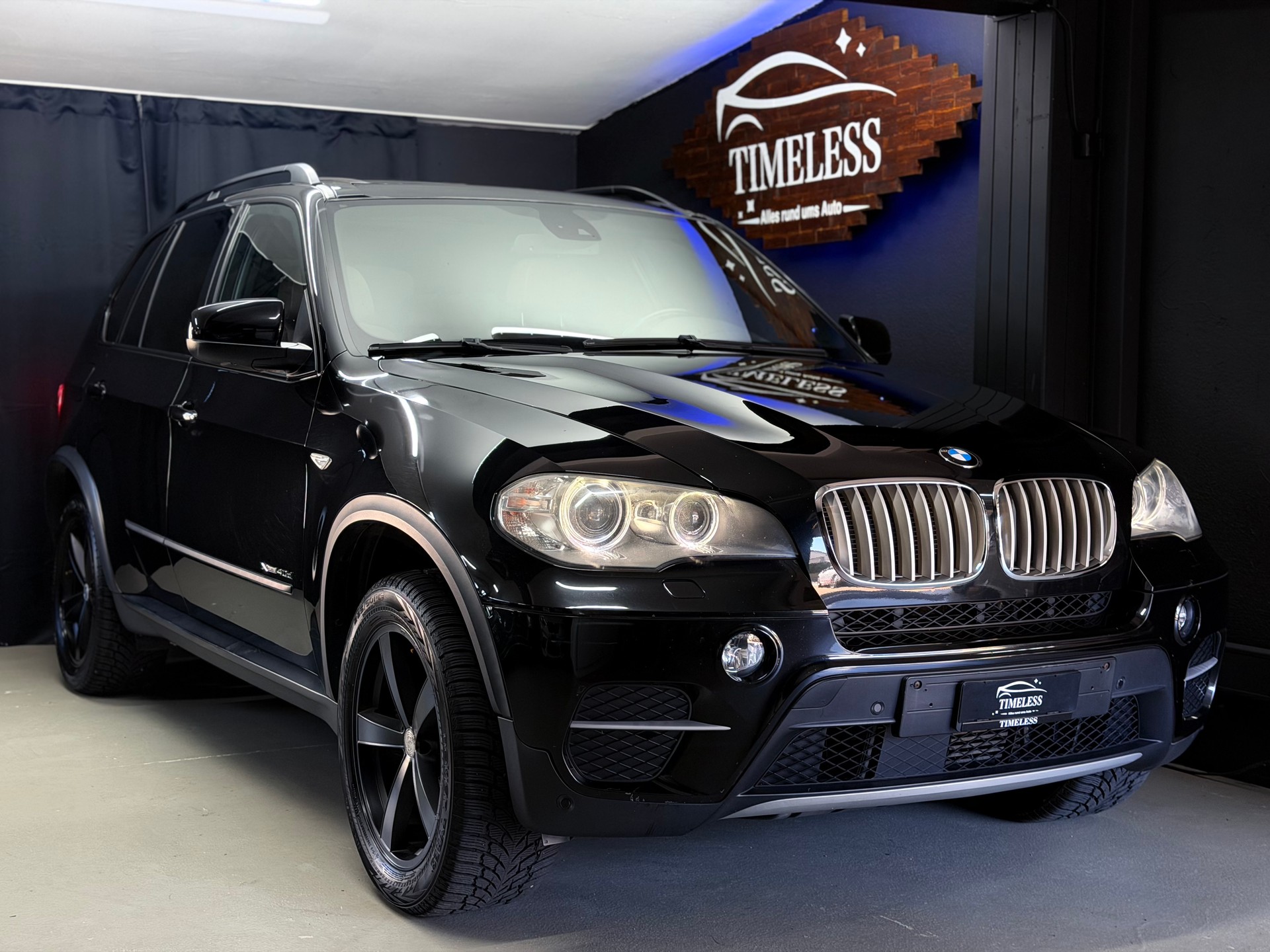 BMW X5 xDrive 40d Steptronic-image-1