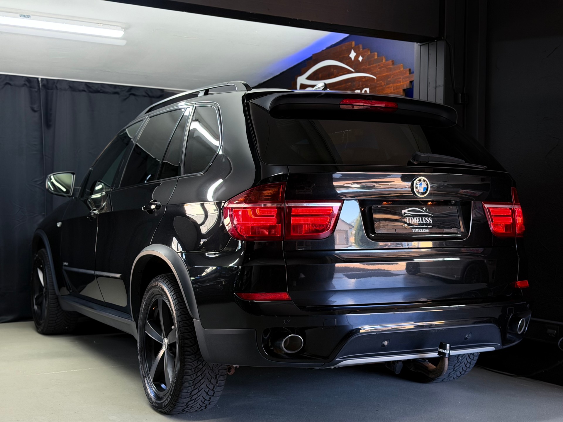 BMW X5 xDrive 40d Steptronic-image-4