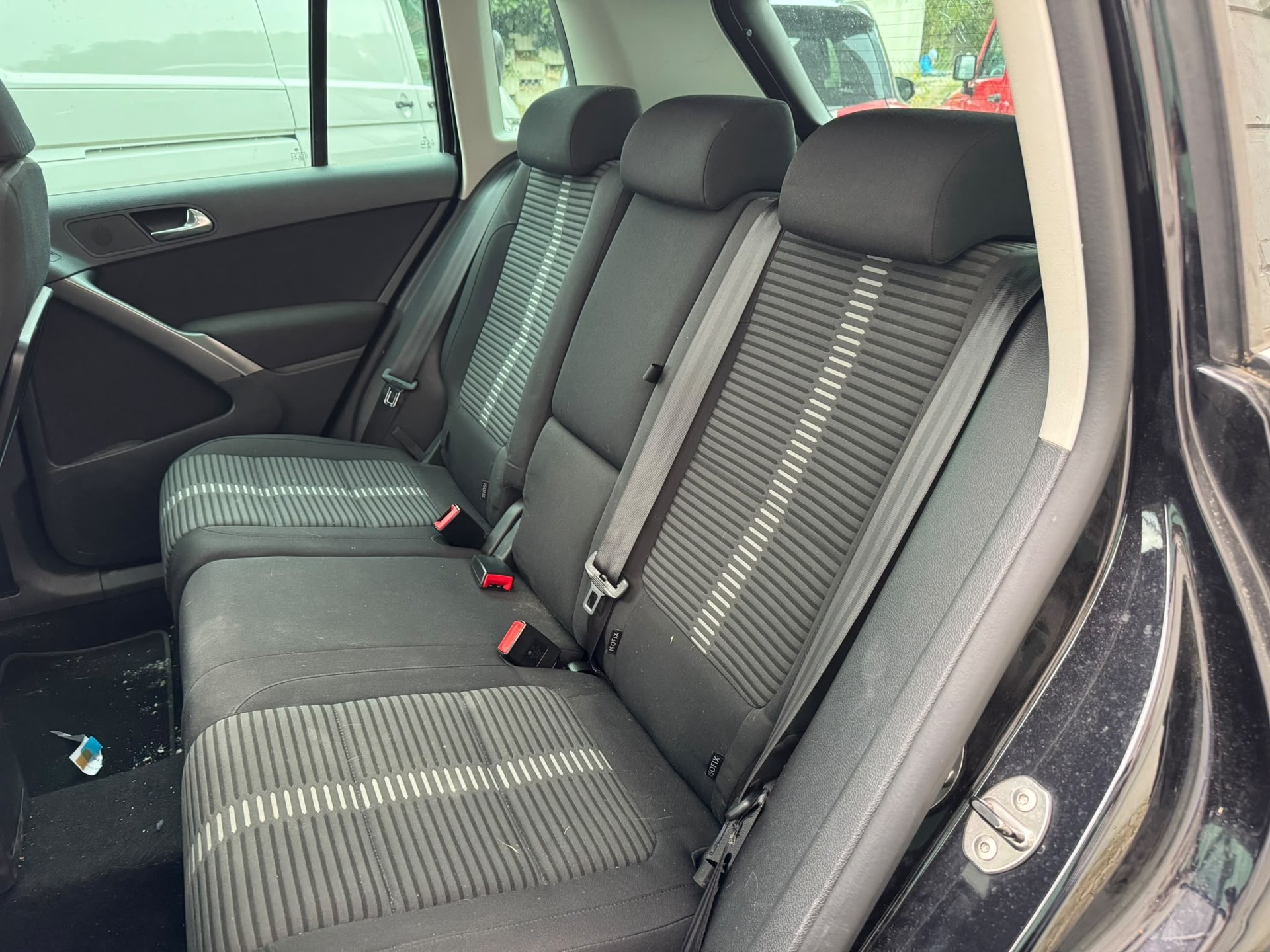 VW Tiguan 2.0 TSI Sport&Style Tiptronic-image-9