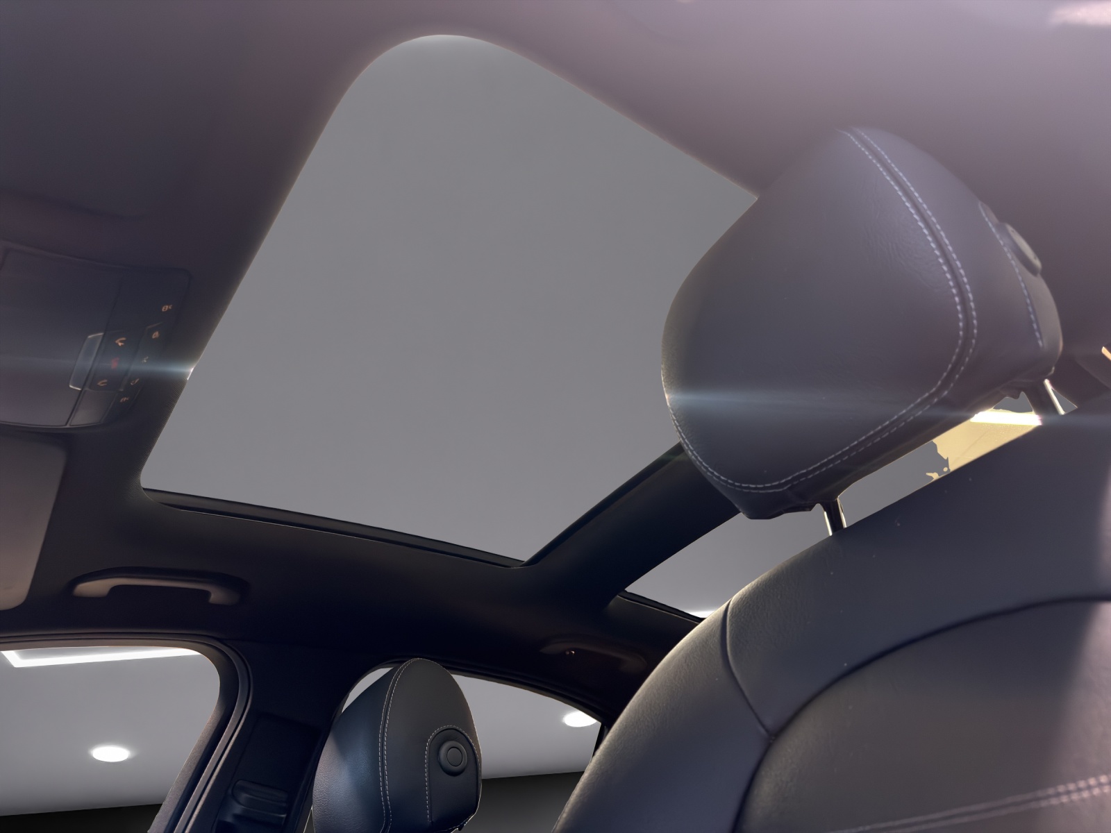 Image MERCEDES-BENZ C-200 C 200 AMG Line 4Matic 9G-Tronic