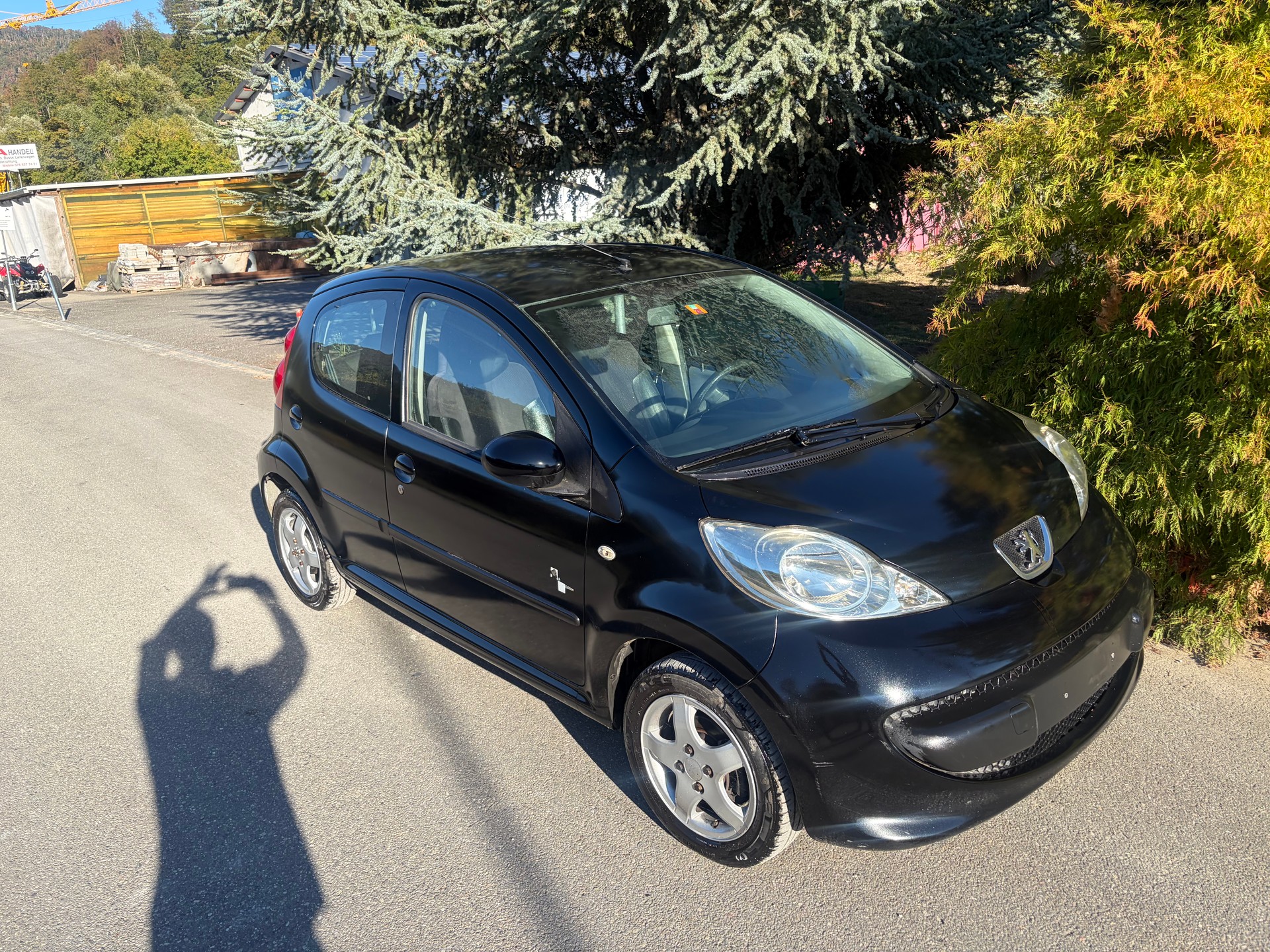 PEUGEOT 107 1.0 City Move 2-Tronic-image-5