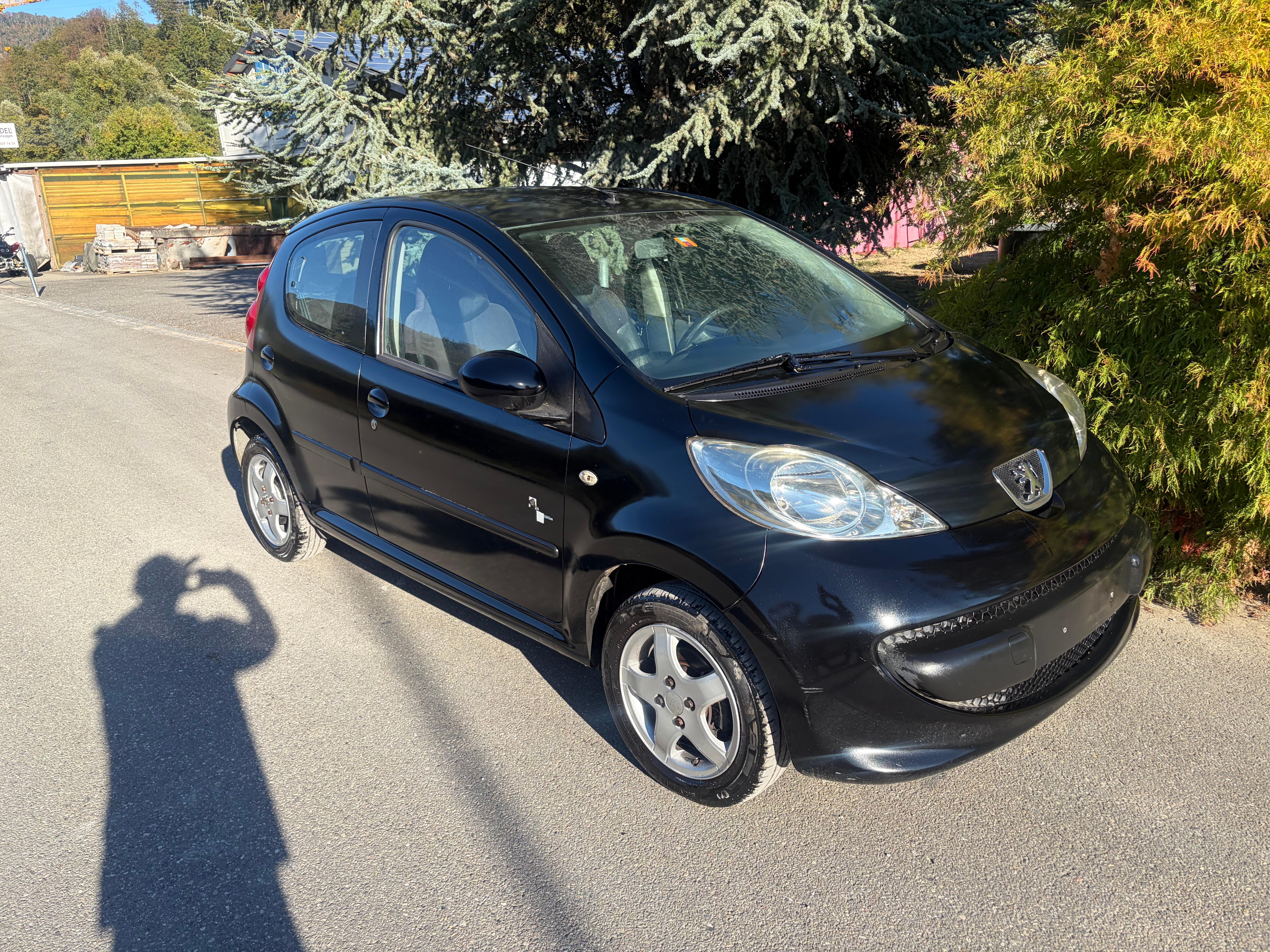 Car photo