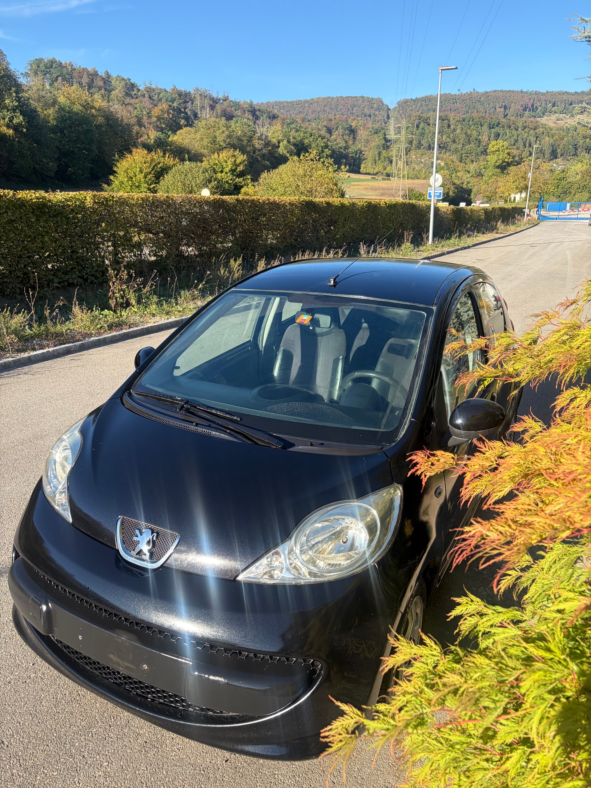 PEUGEOT 107 1.0 City Move 2-Tronic-image-4