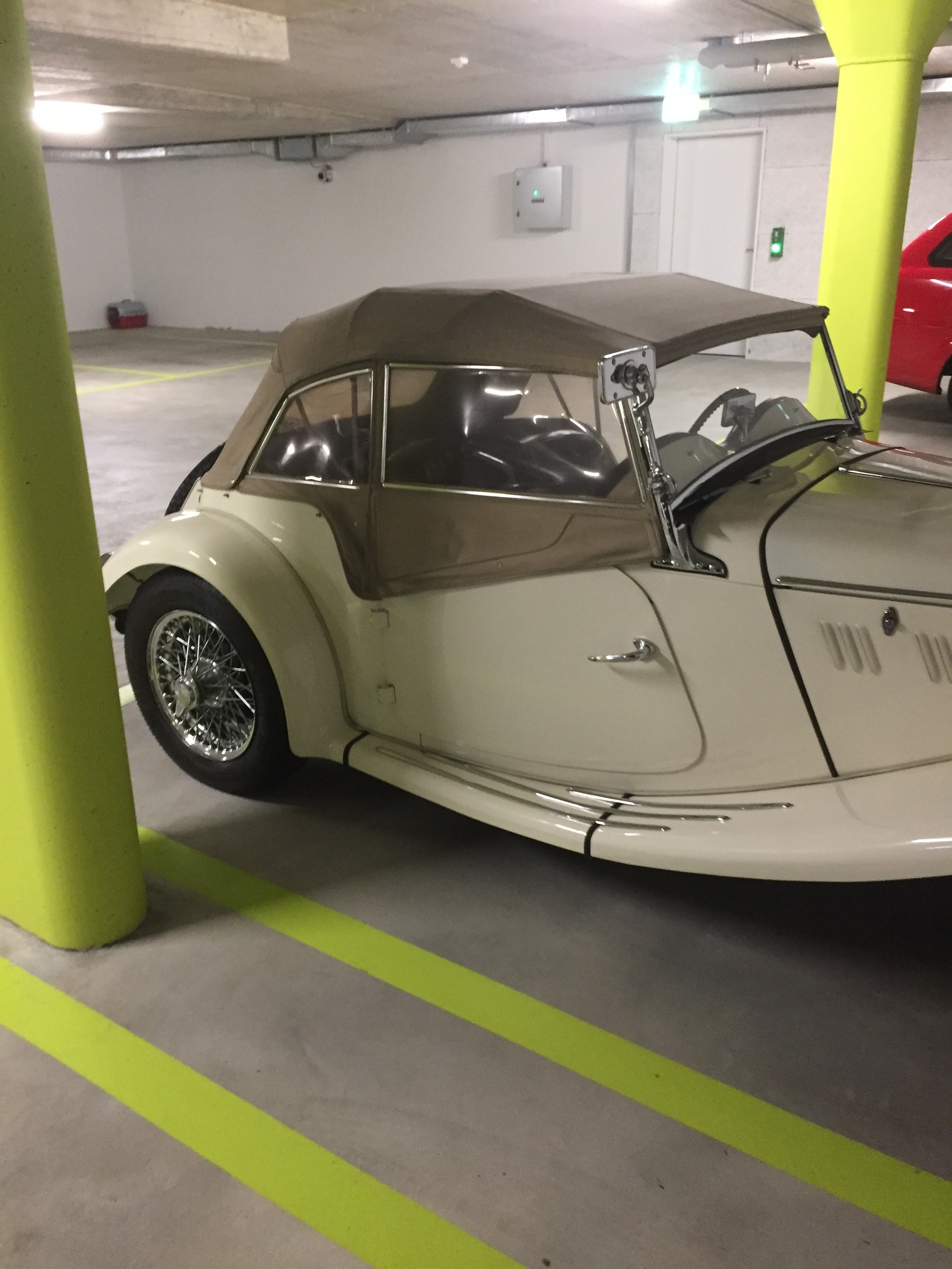 MG MG TF 1500-image-5
