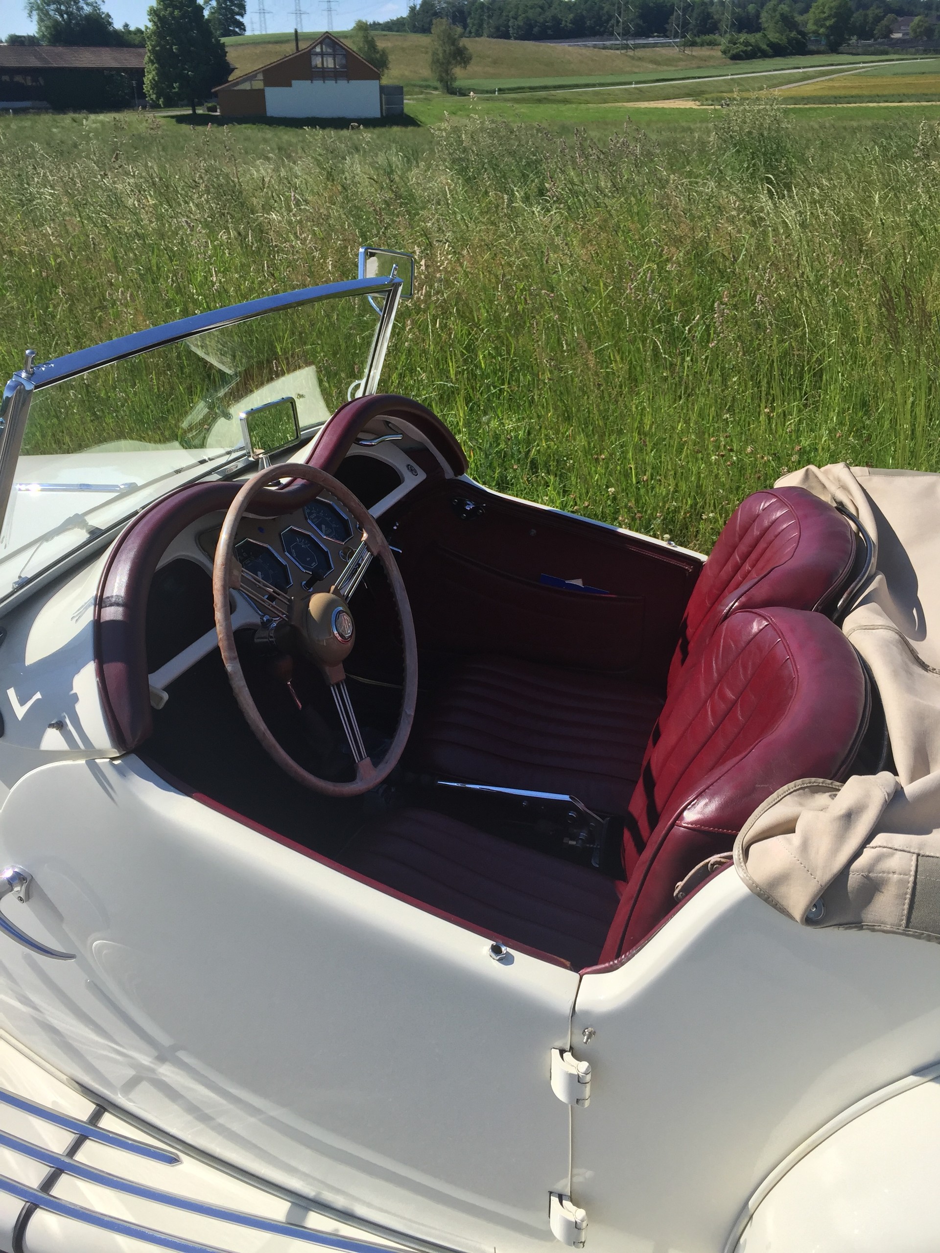 MG MG TF 1500-image-2