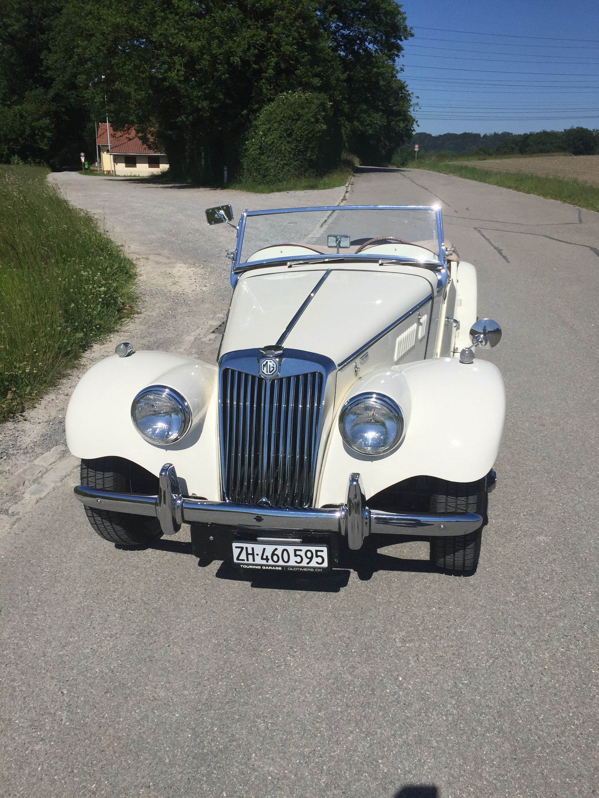 MG MG TF 1500-image-0