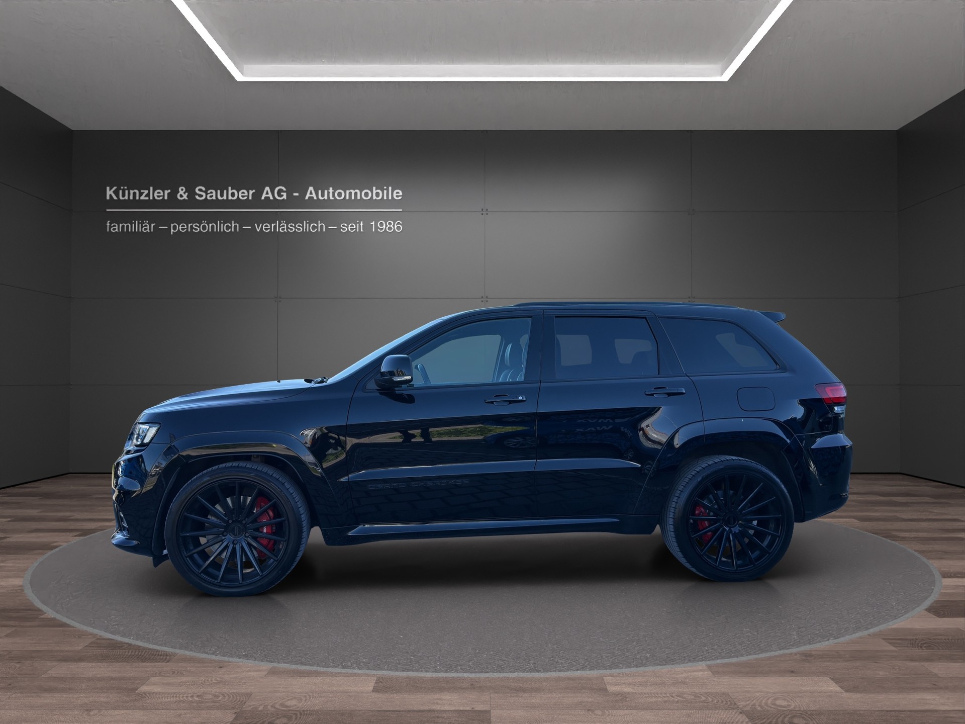 JEEP Grand Cherokee 6.4 V8 HEMI SRT8 Automatic-image-1