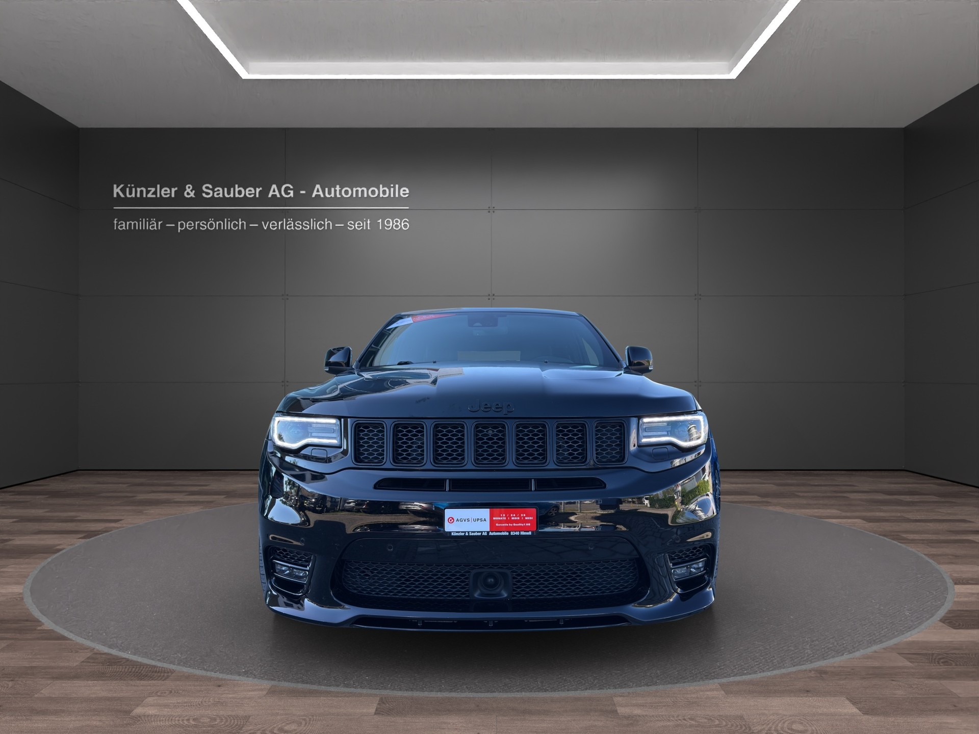 JEEP Grand Cherokee 6.4 V8 HEMI SRT8 Automatic-image-3