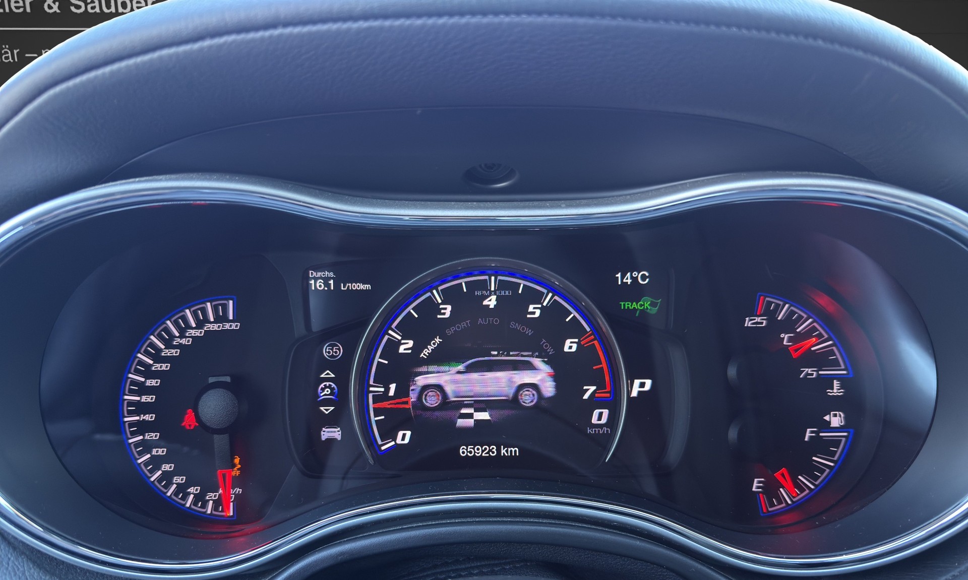 JEEP Grand Cherokee 6.4 V8 HEMI SRT8 Automatic-image-8