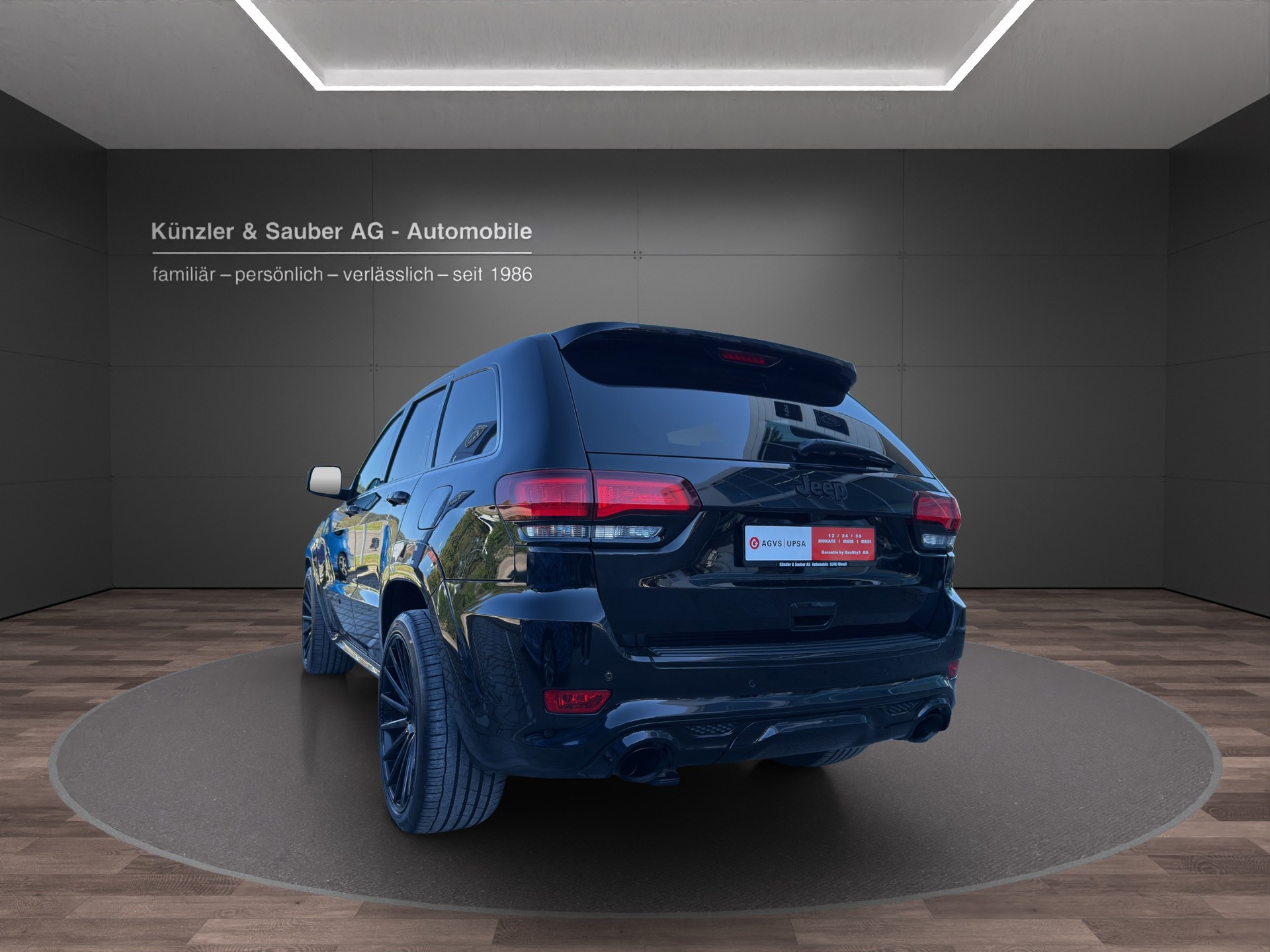 JEEP Grand Cherokee 6.4 V8 HEMI SRT8 Automatic-image-15