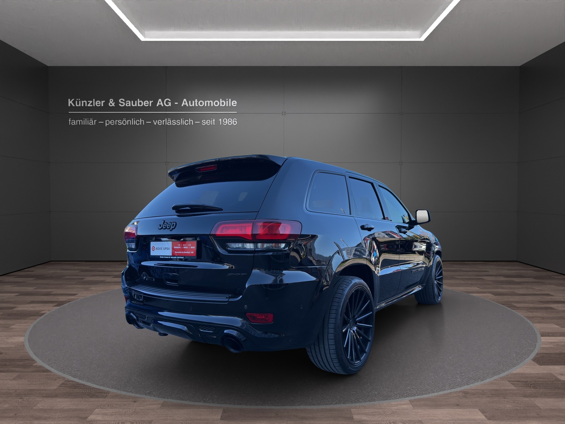 JEEP Grand Cherokee 6.4 V8 HEMI SRT8 Automatic-image-16