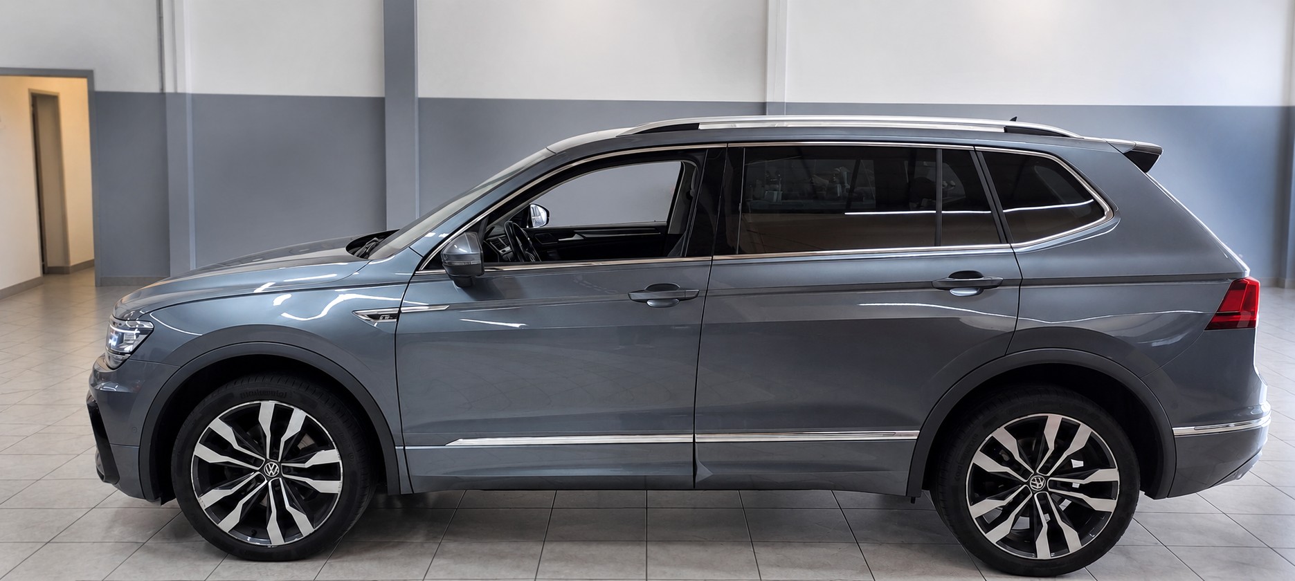 VW Allspace TDI SCR Highline DSG 2.0-image-2