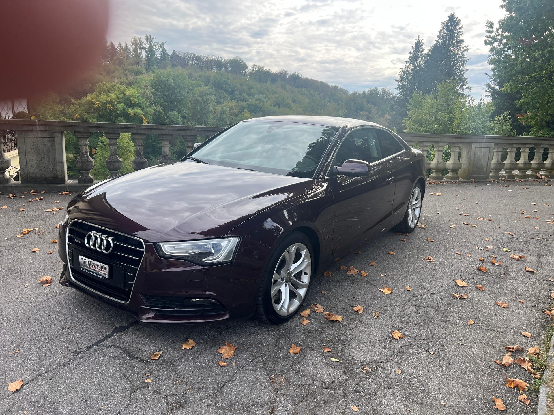 AUDI A5 Coupé 3.0 TFSI quattro S-tronic-image-1