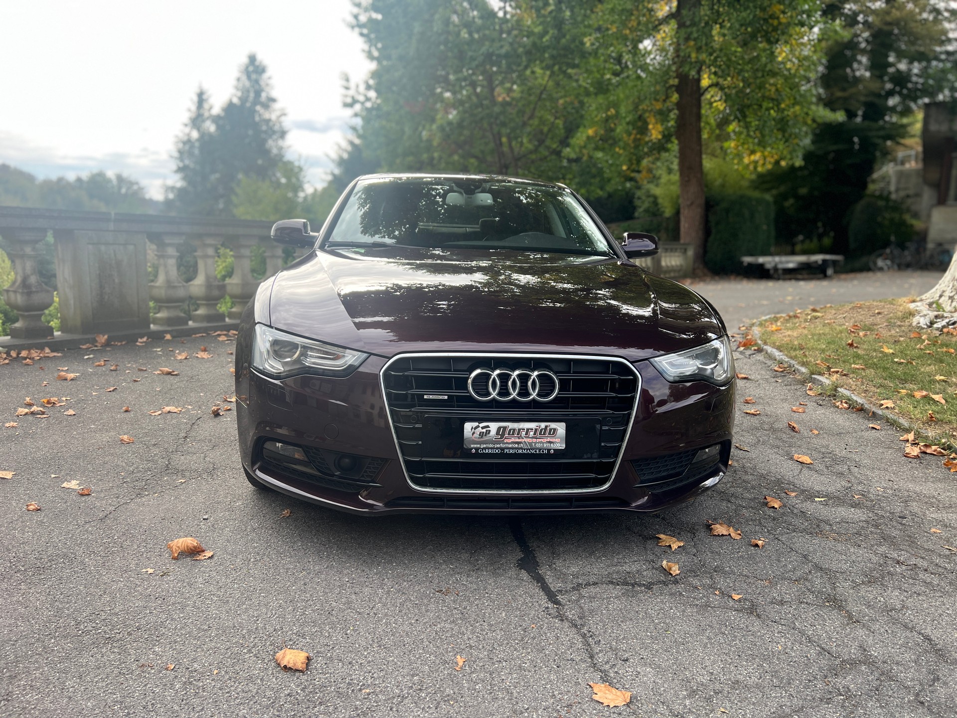 AUDI A5 Coupé 3.0 TFSI quattro S-tronic-image-2
