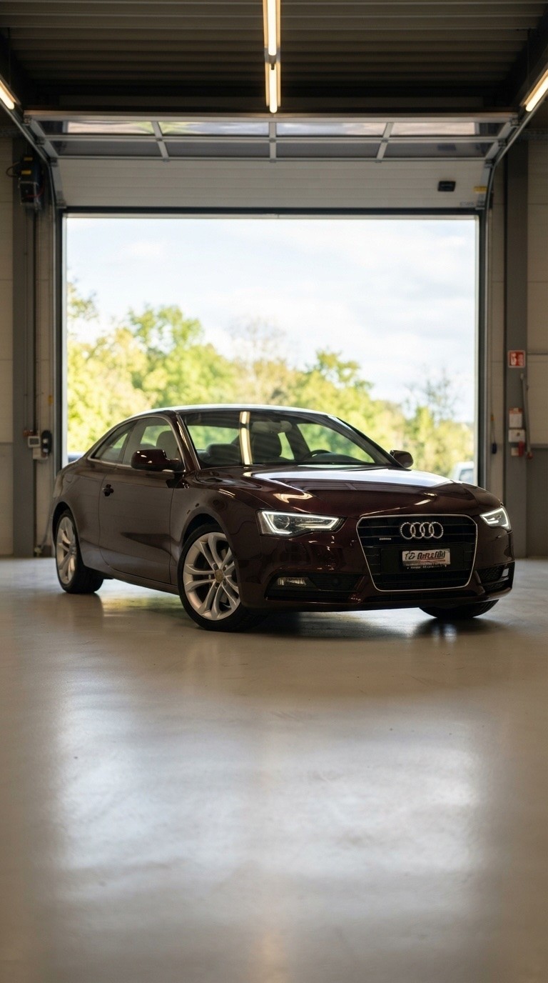 AUDI A5 Coupé 3.0 TFSI quattro S-tronic-image-3