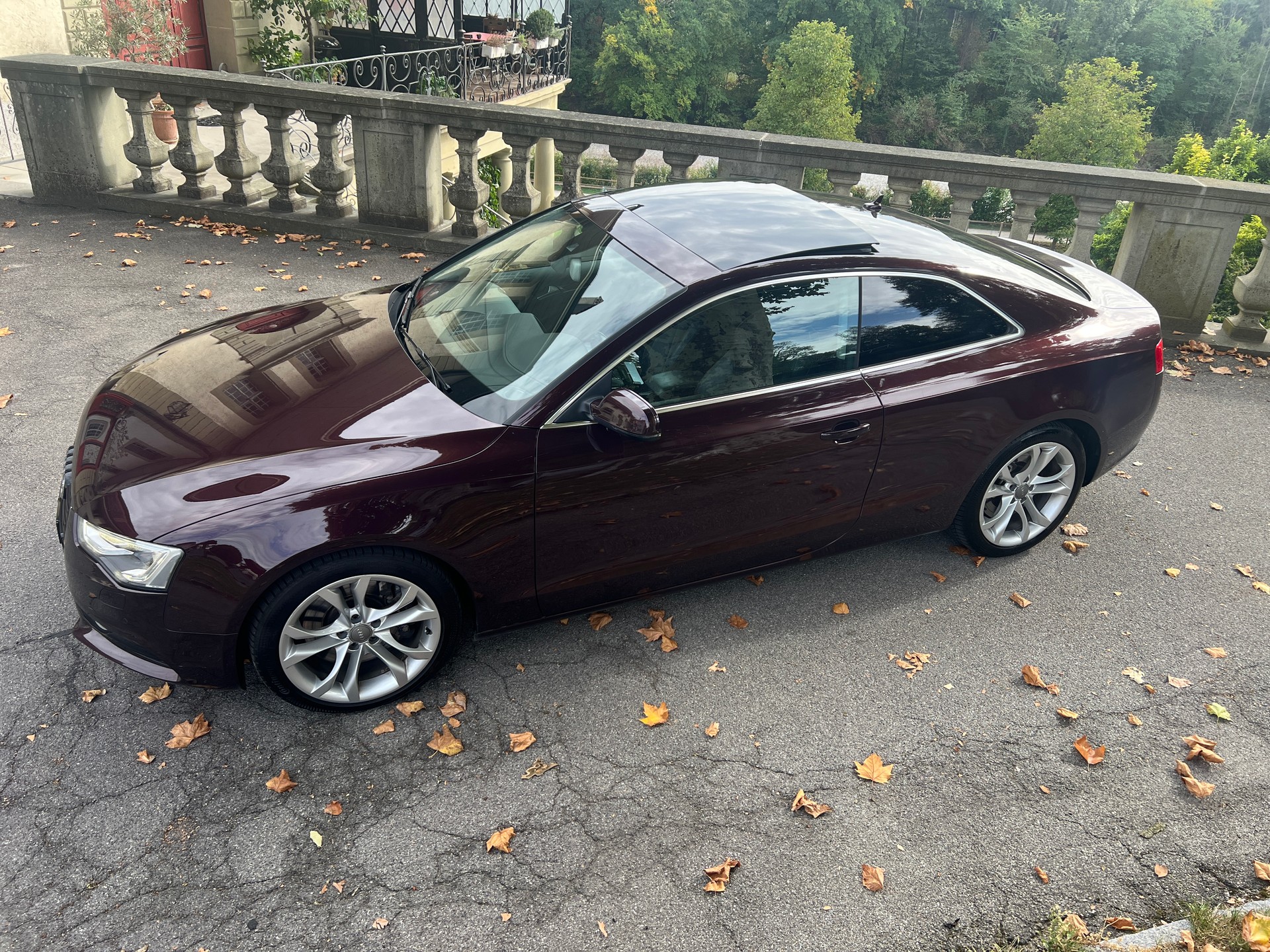 AUDI A5 Coupé 3.0 TFSI quattro S-tronic-image-6