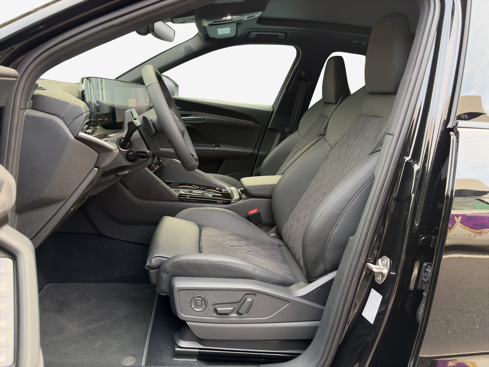 AUDI Q5 e-hybrid quattro 270 kW S-tronic-image-7