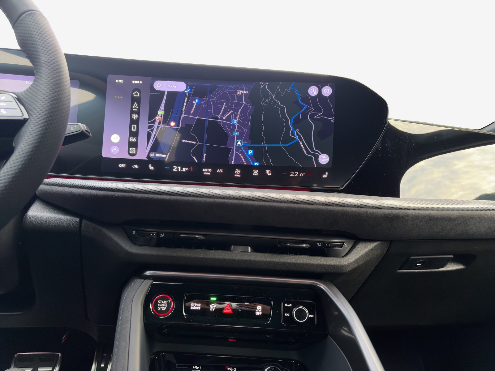 AUDI Q5 e-hybrid quattro 270 kW S-tronic-image-10