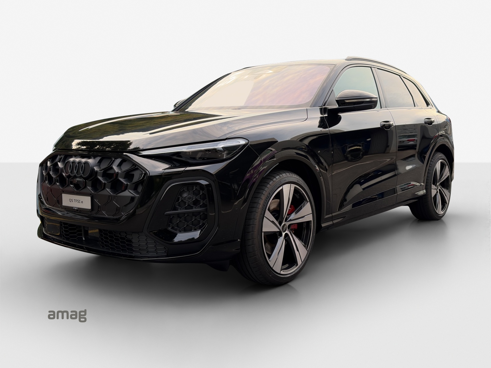 AUDI Q5 e-hybrid quattro 270 kW S-tronic