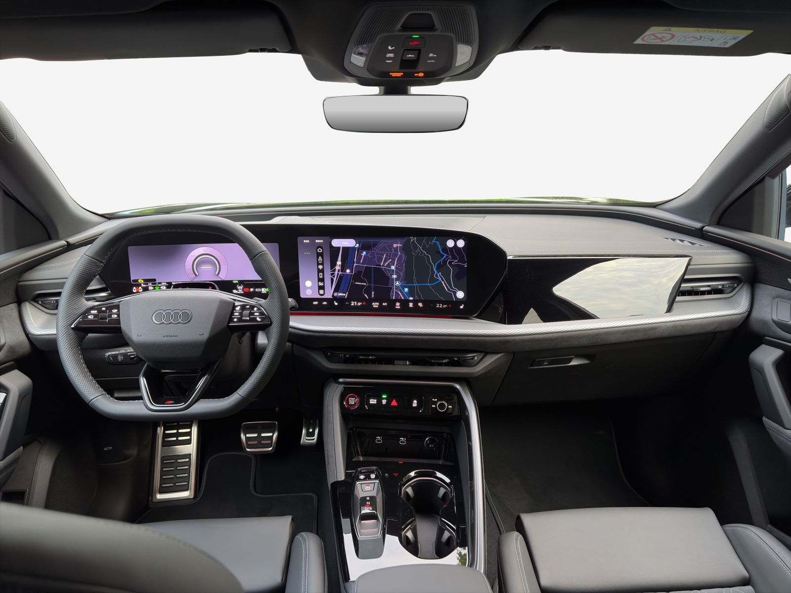 AUDI Q5 e-hybrid quattro 270 kW S-tronic-image-8