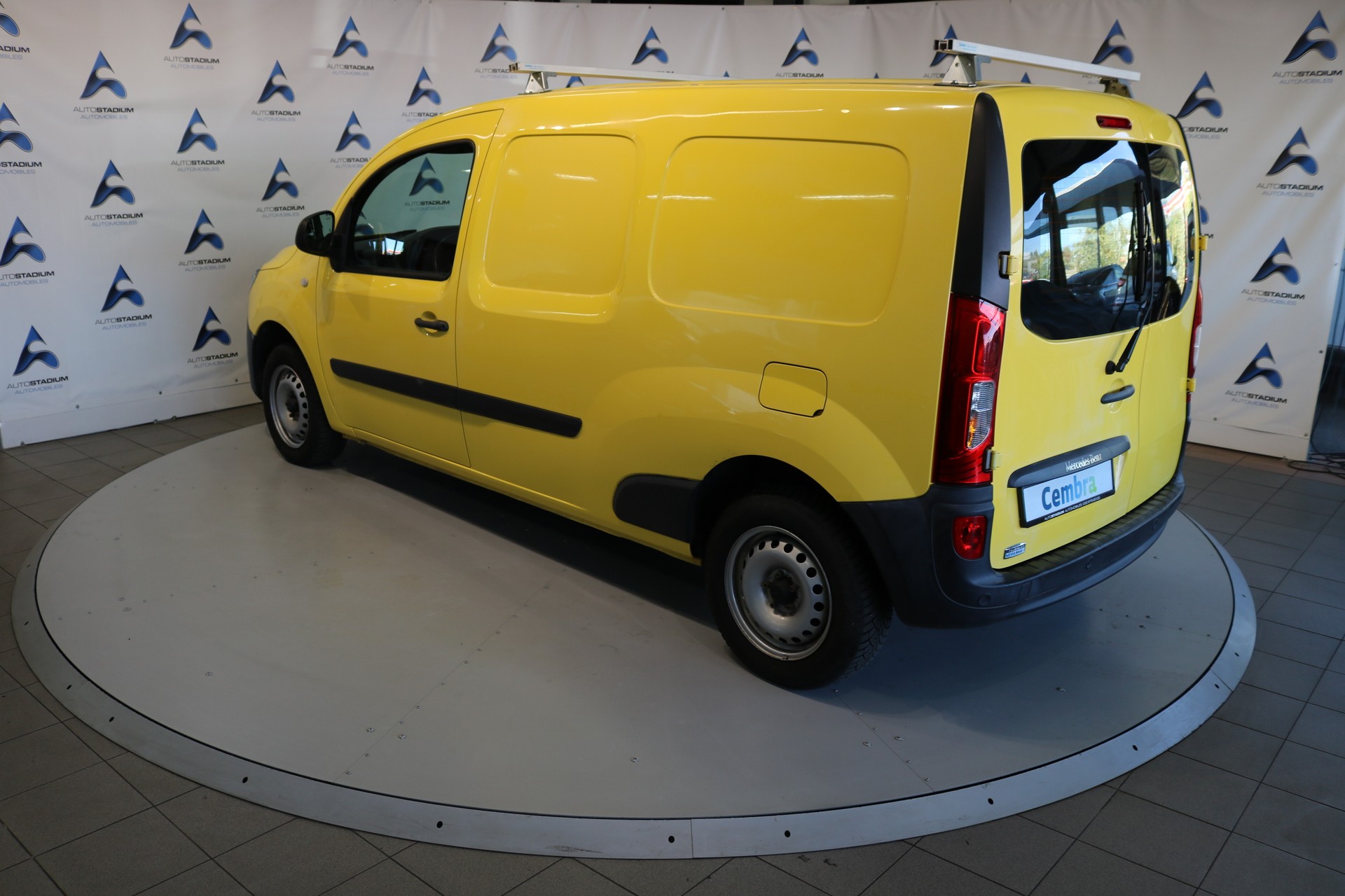 MERCEDES-BENZ Citan 111 CDI EL Euro 6-image-17