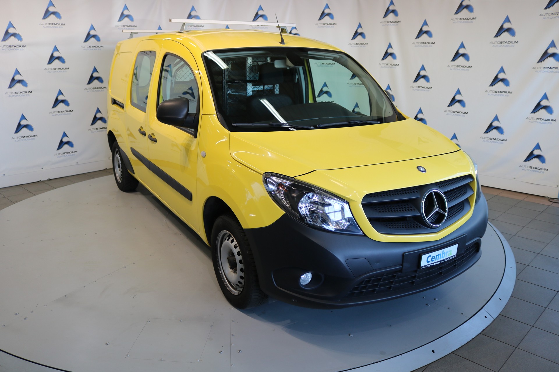 MERCEDES-BENZ Citan 111 CDI EL Euro 6-image-0