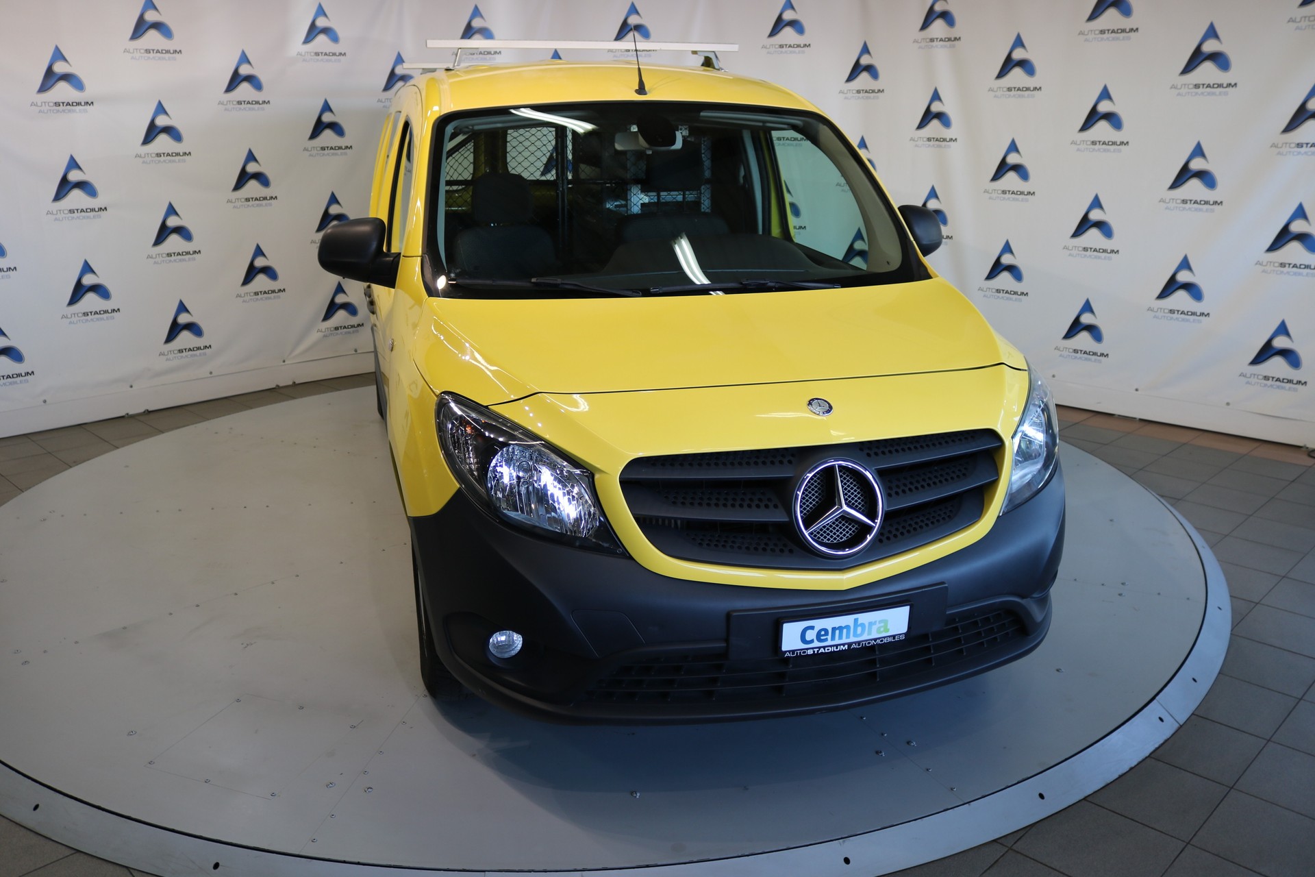 MERCEDES-BENZ Citan 111 CDI EL Euro 6-image-7