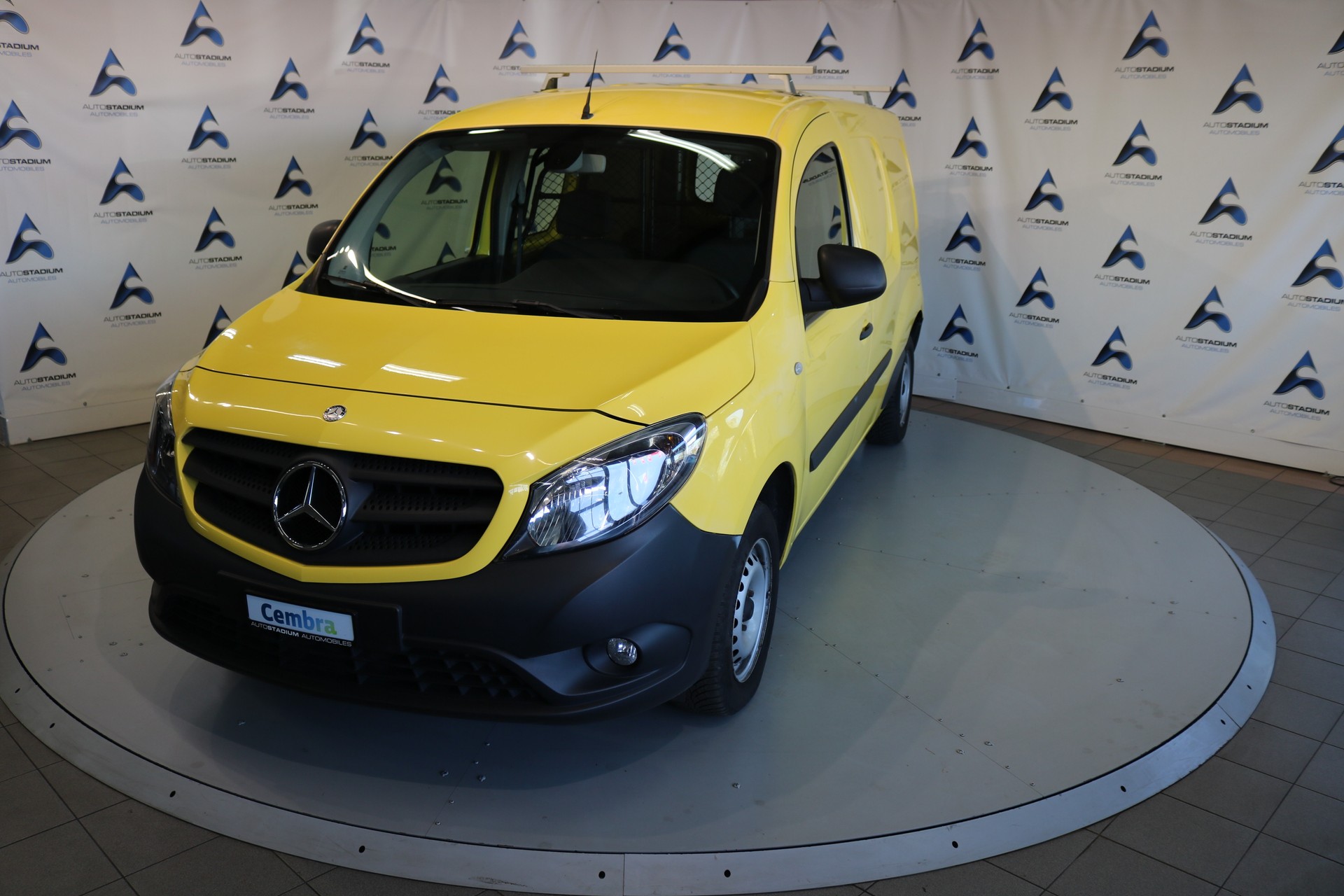 MERCEDES-BENZ Citan 111 CDI EL Euro 6-image-9