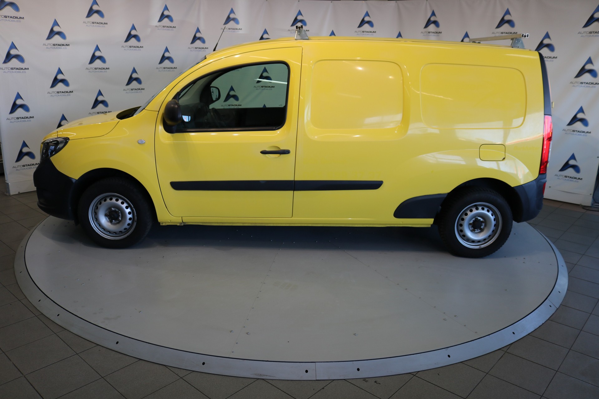 MERCEDES-BENZ Citan 111 CDI EL Euro 6-image-14