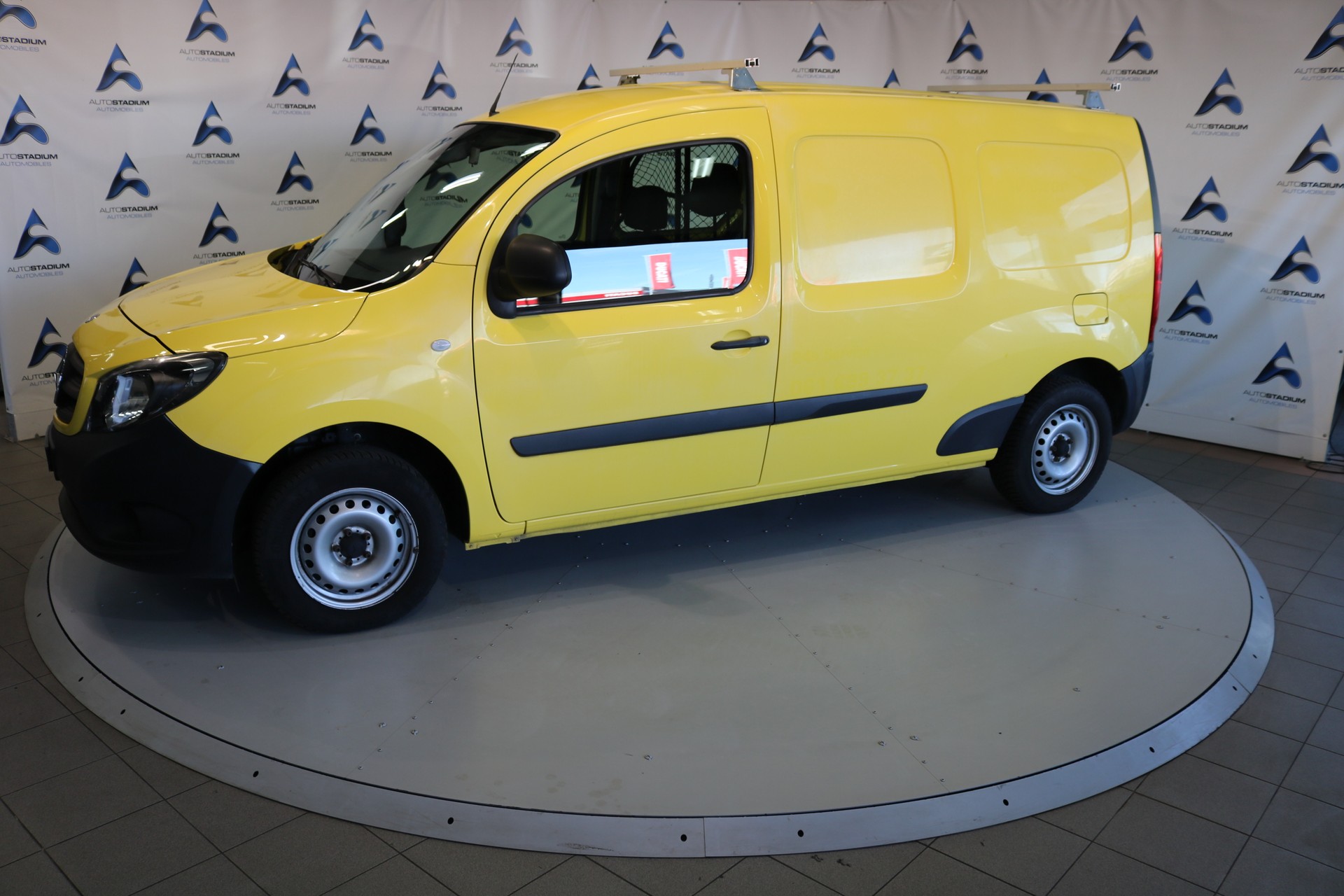 MERCEDES-BENZ Citan 111 CDI EL Euro 6-image-12