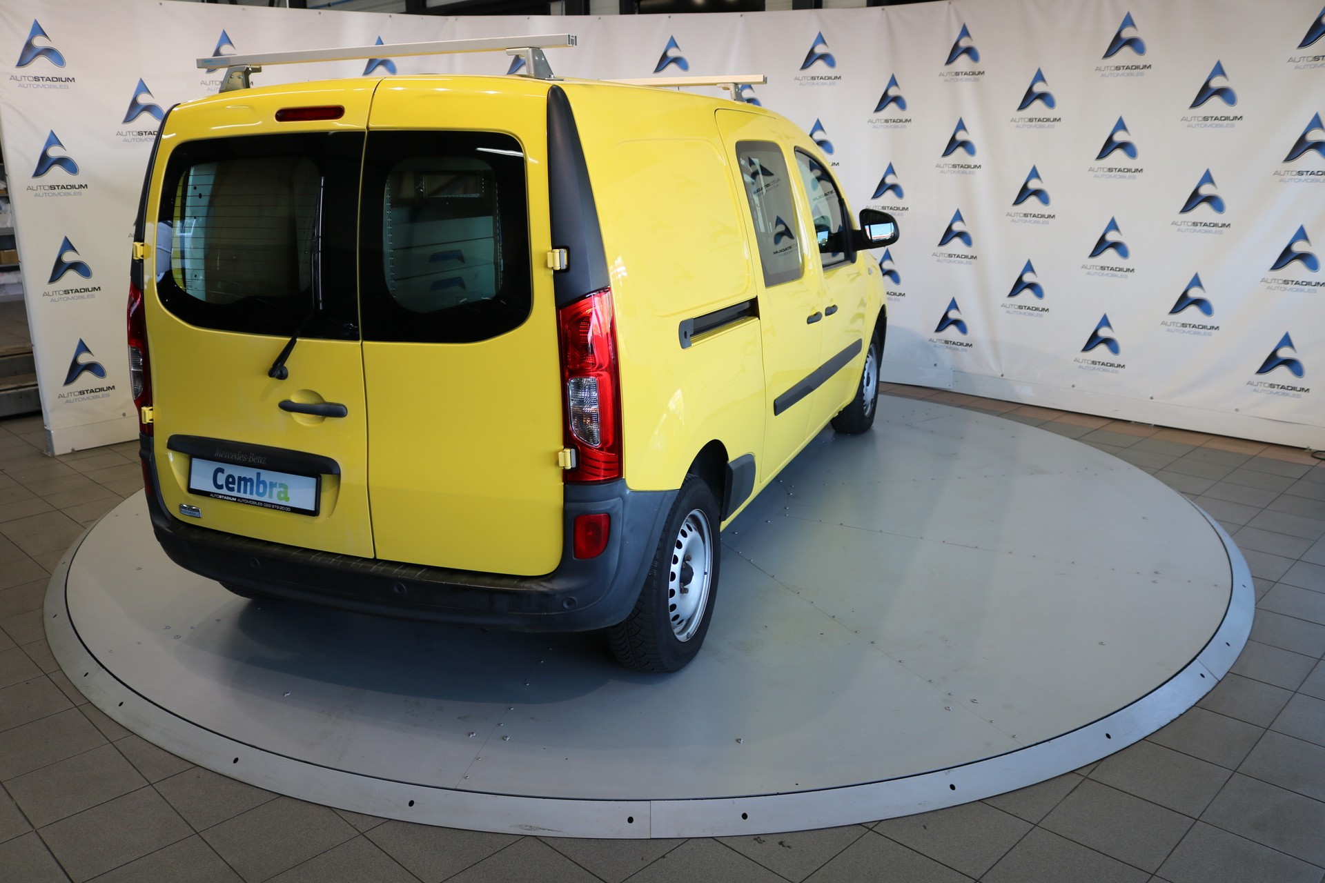 MERCEDES-BENZ Citan 111 CDI EL Euro 6-image-21