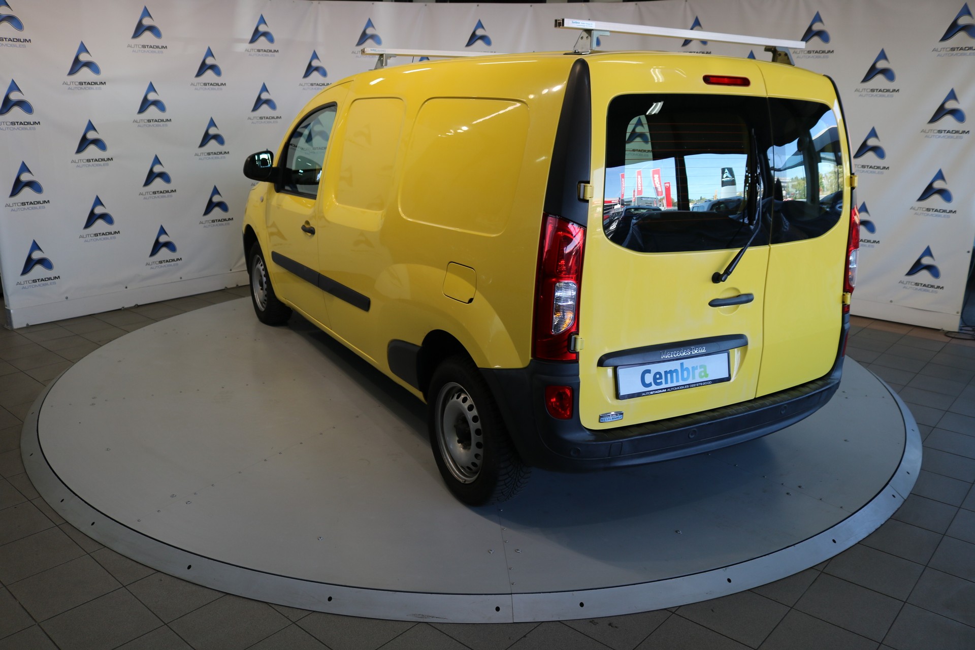 MERCEDES-BENZ Citan 111 CDI EL Euro 6-image-18