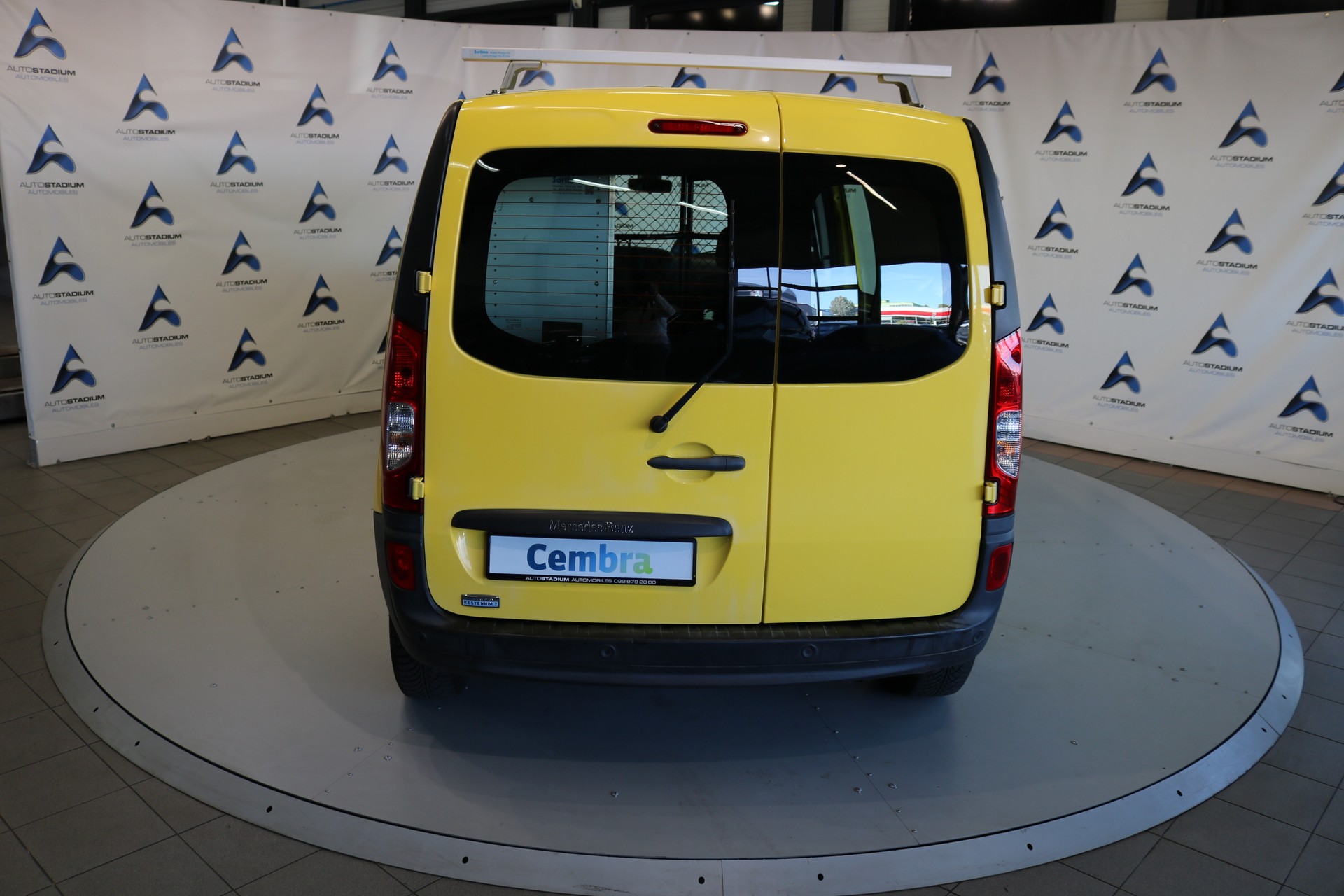 MERCEDES-BENZ Citan 111 CDI EL Euro 6-image-20