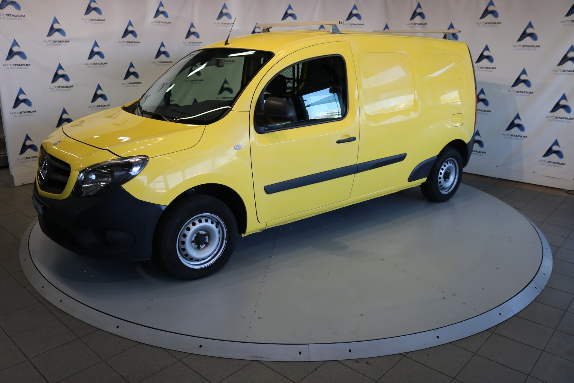 MERCEDES-BENZ Citan 111 CDI EL Euro 6-image-11
