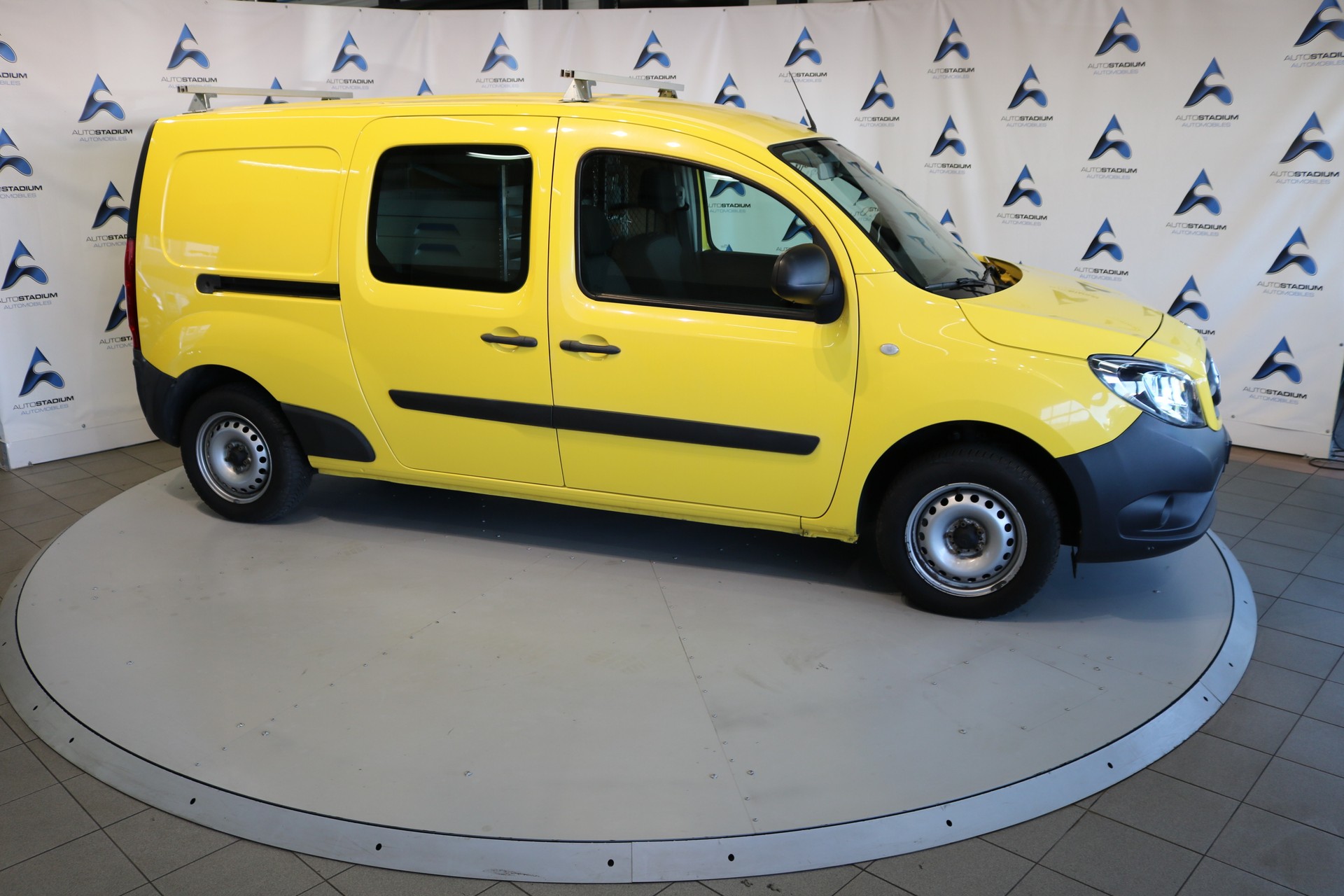 MERCEDES-BENZ Citan 111 CDI EL Euro 6-image-26