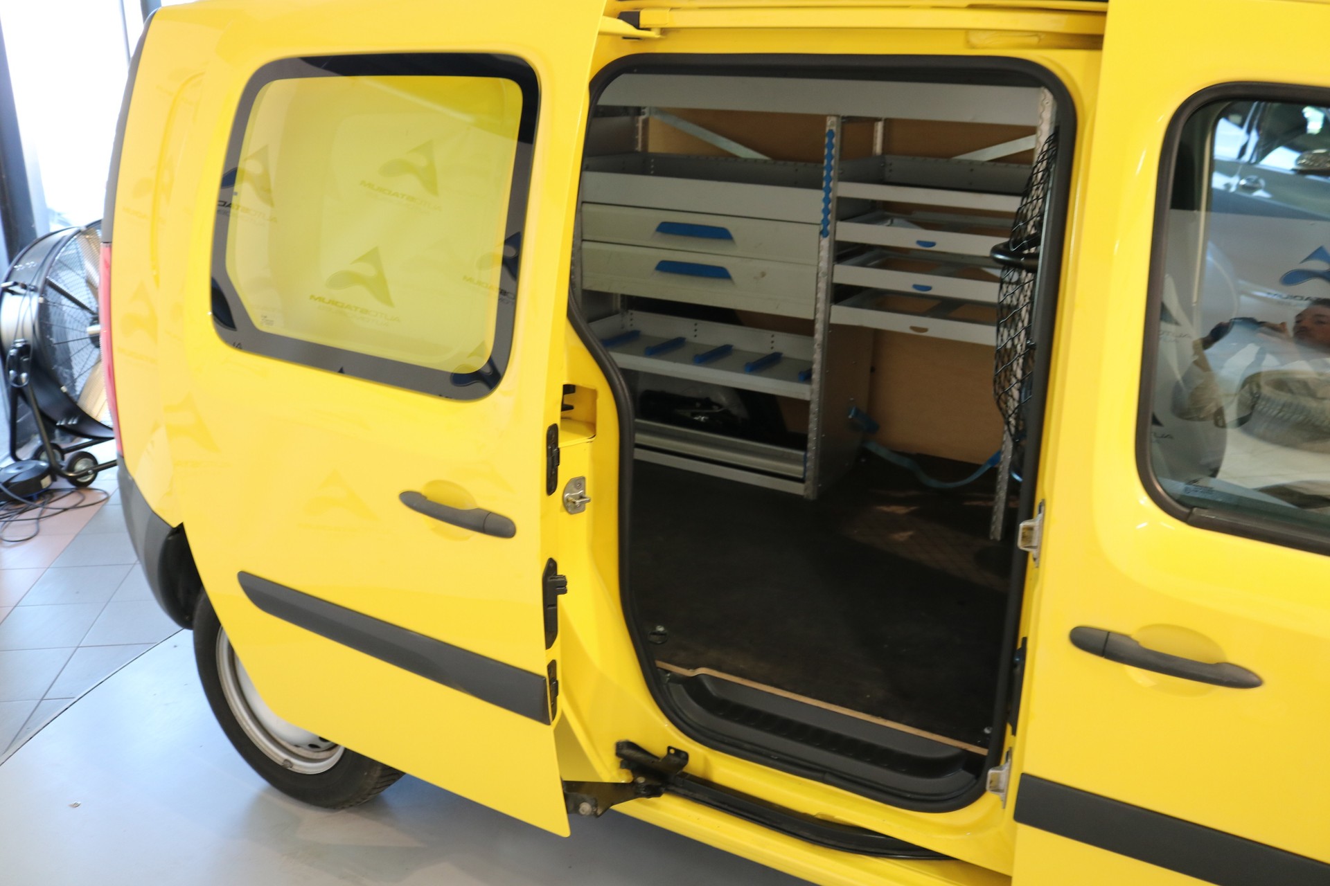 MERCEDES-BENZ Citan 111 CDI EL Euro 6-image-38
