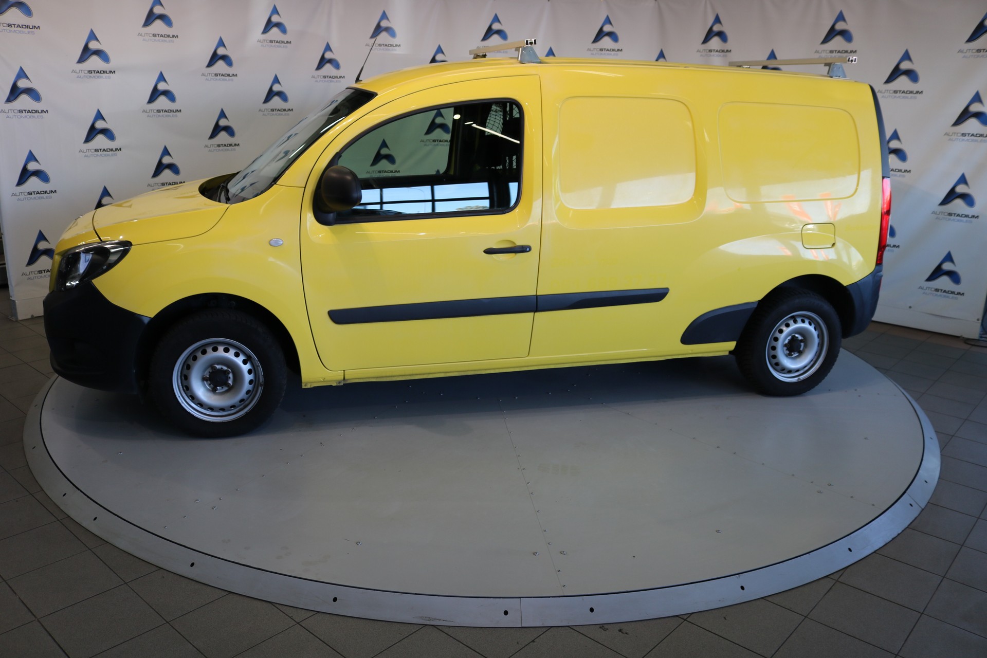 MERCEDES-BENZ Citan 111 CDI EL Euro 6-image-13