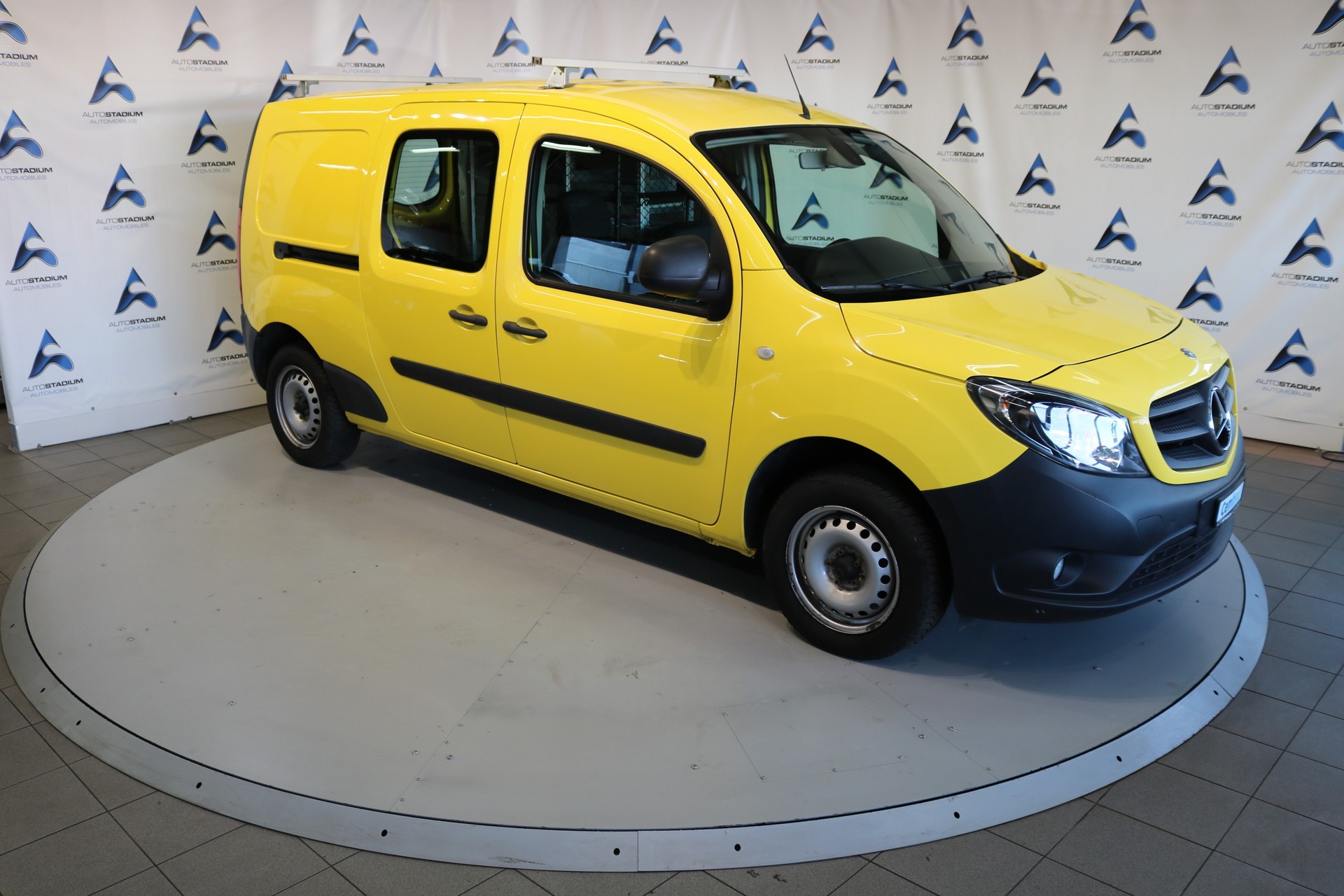 MERCEDES-BENZ Citan 111 CDI EL Euro 6-image-27