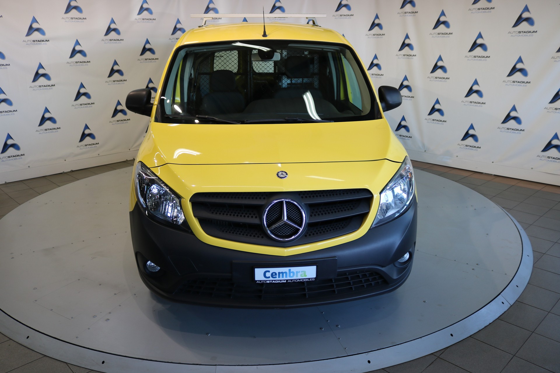 MERCEDES-BENZ Citan 111 CDI EL Euro 6-image-8