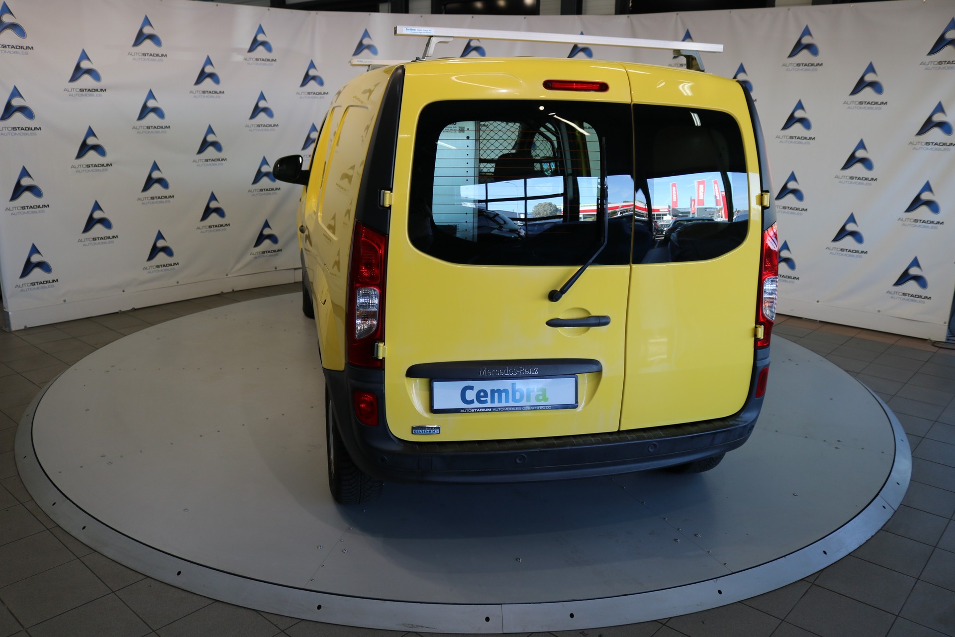 MERCEDES-BENZ Citan 111 CDI EL Euro 6-image-19