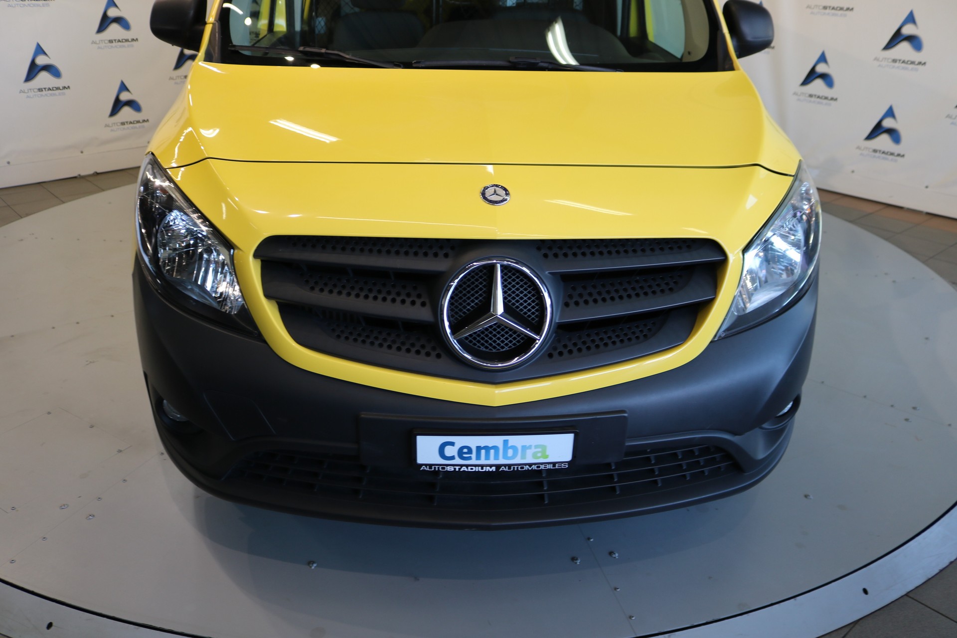 MERCEDES-BENZ Citan 111 CDI EL Euro 6-image-28